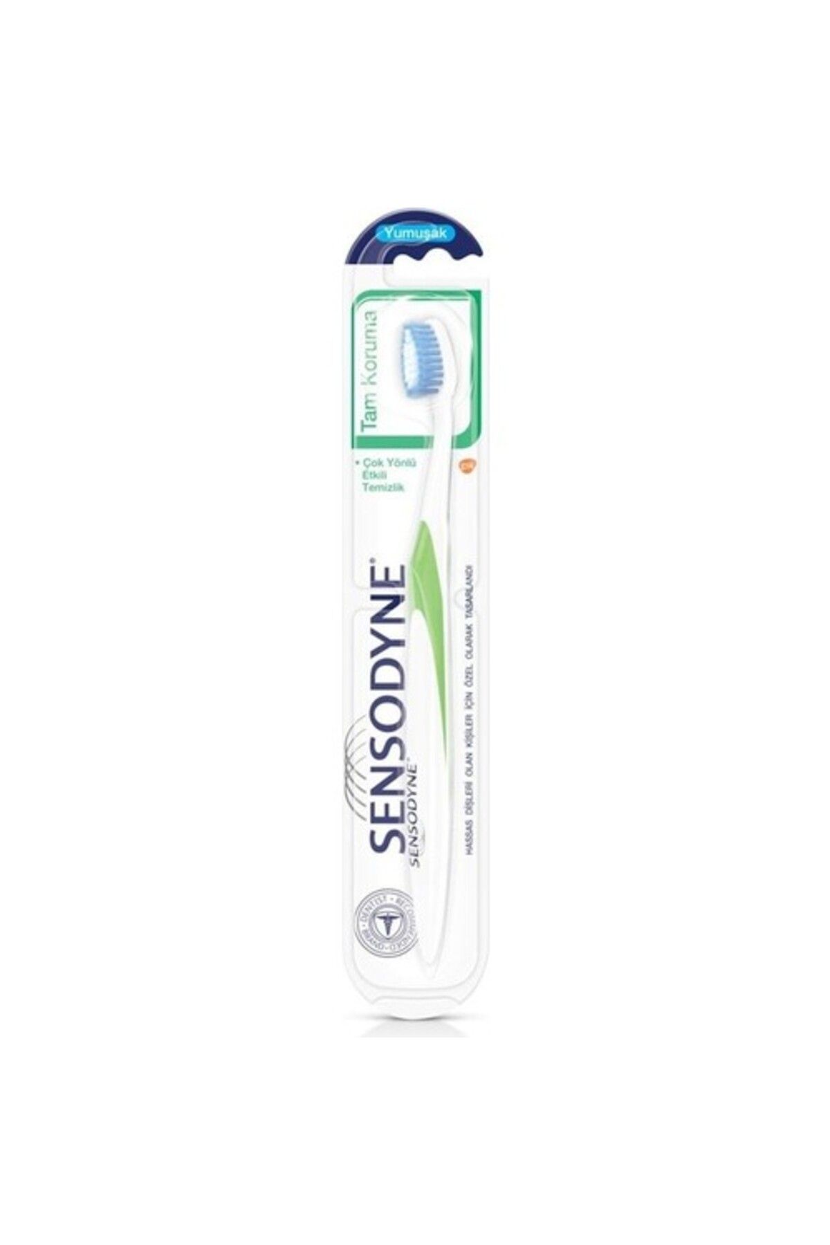 Sensodyne Diş Fırçası Tam Koruma Yumuşak