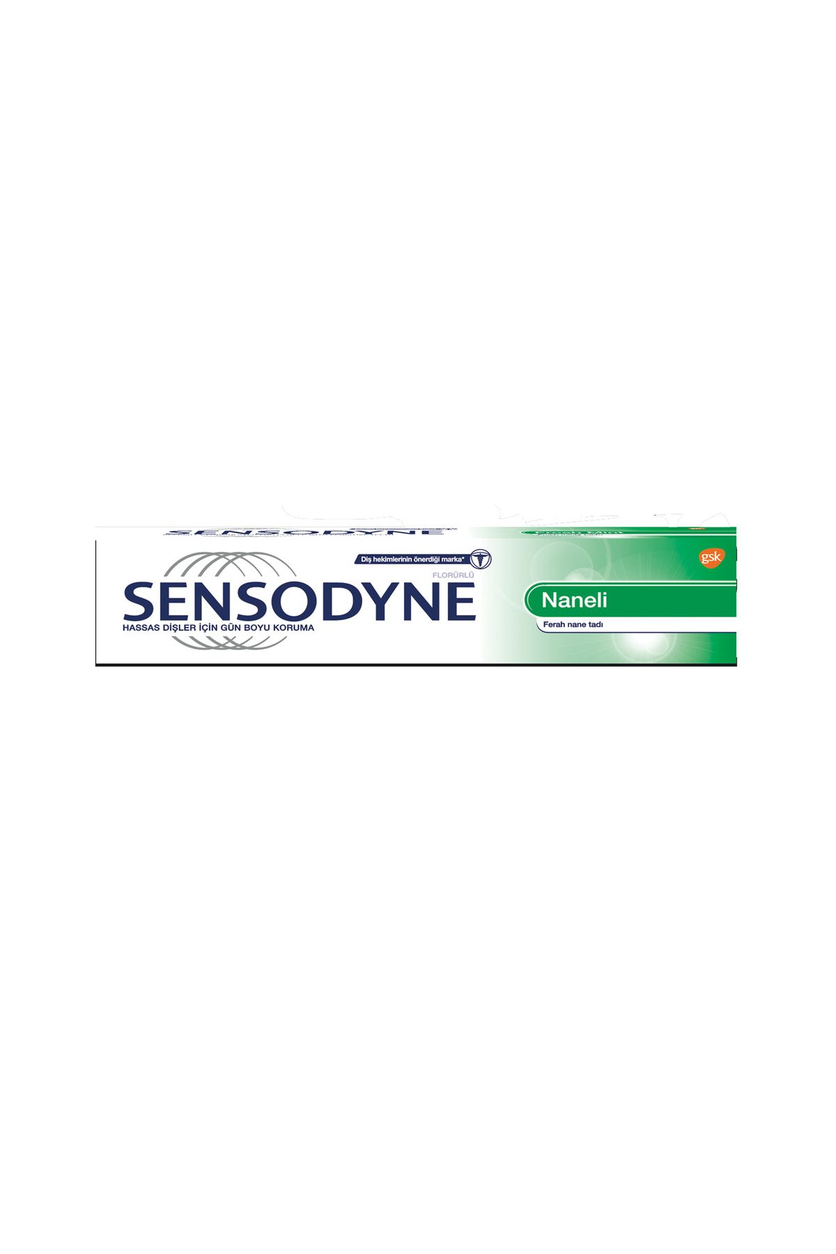Sensodyne Diş Macunu Naneli 100Ml