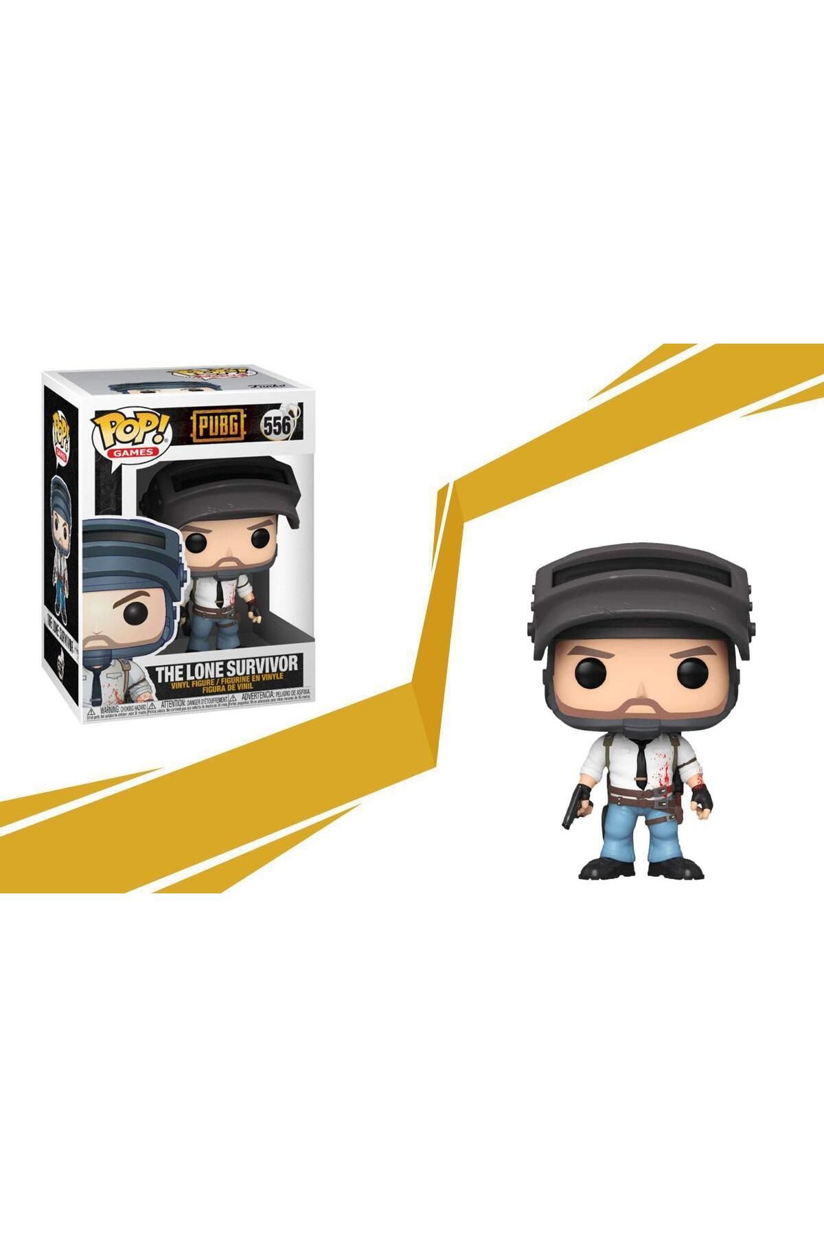 Funko PUBG The Lone Survivor POP Figure 556