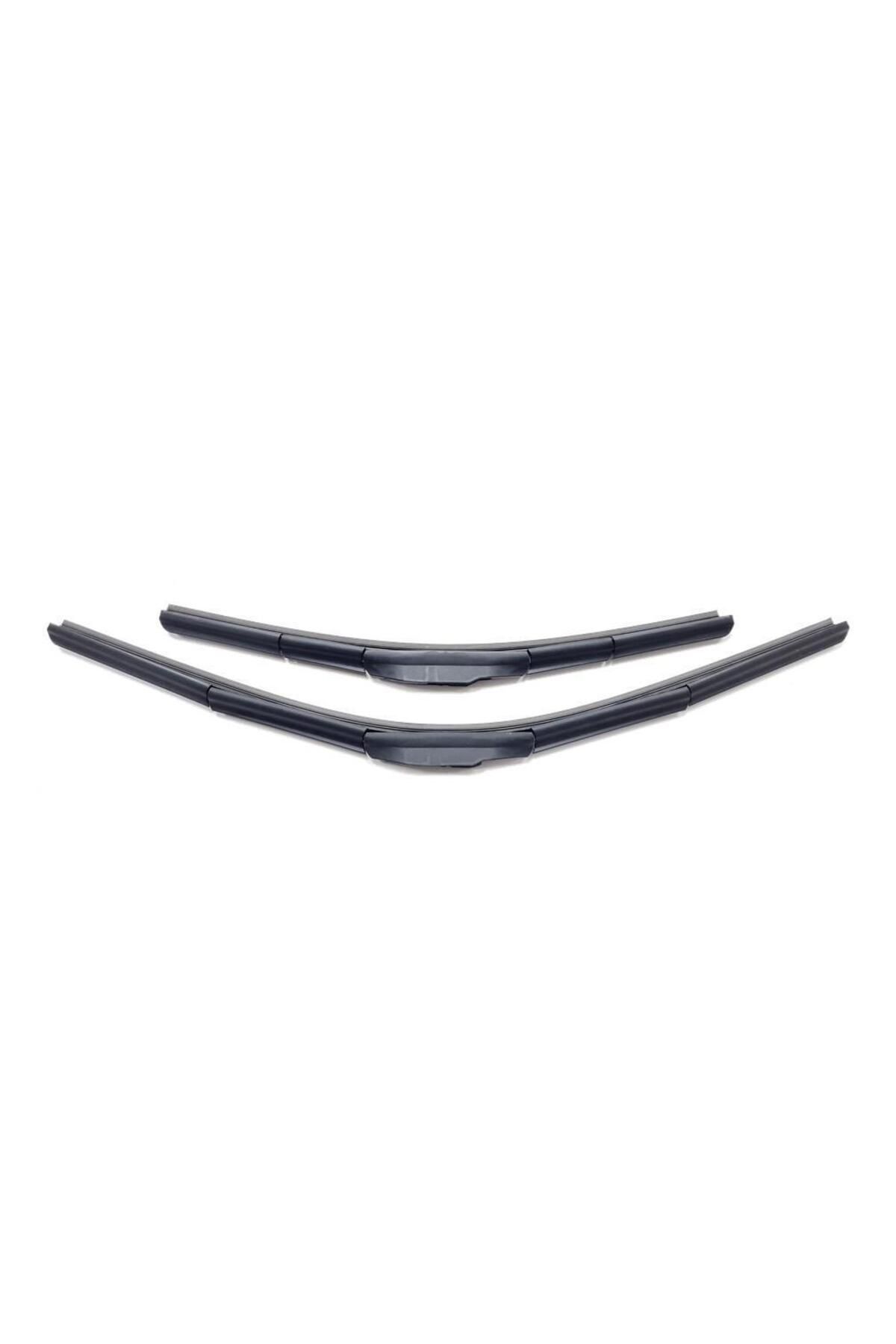 Silbak Kia Carens 2007-2012 65x40cm Ön Cam Silecek Takımı