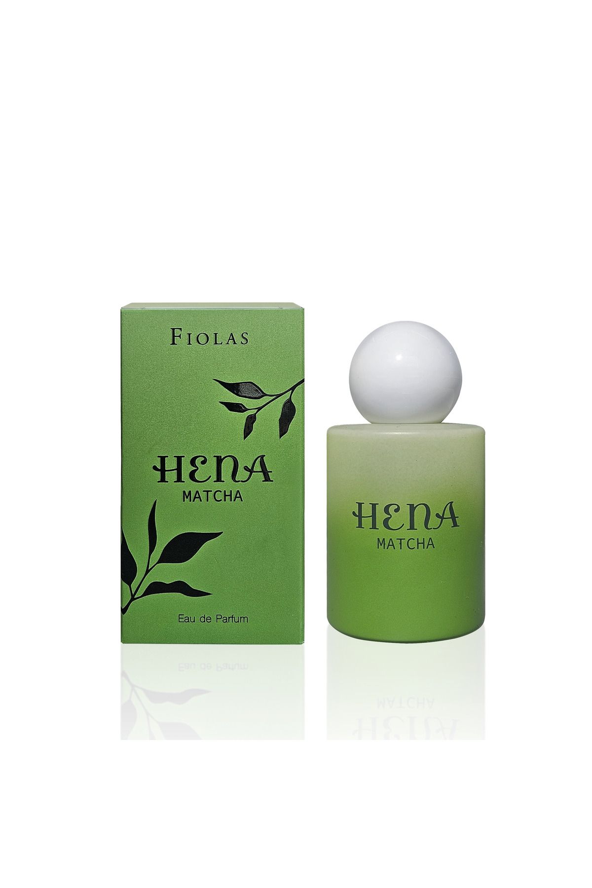 Fiolas HENA MATCHA EAU DE PARFUM 50 ML
