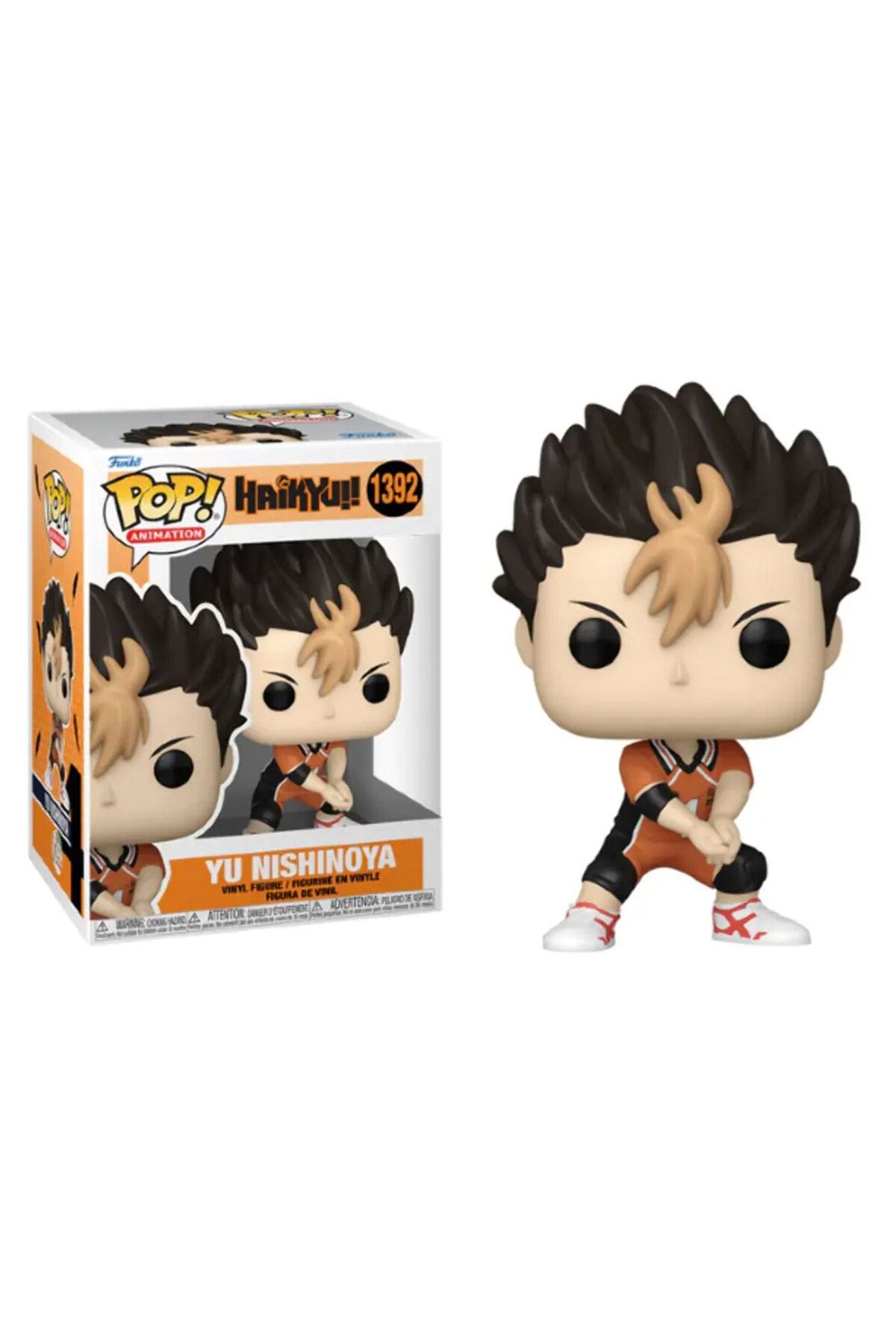 Funko Haikyu Yu Nishinoya 1392