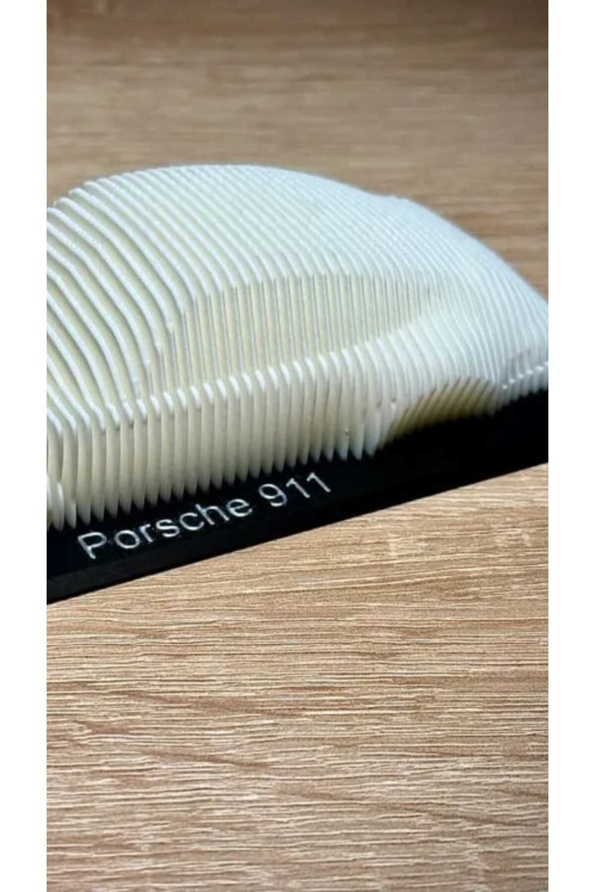 ValoriaConcept 🏎️ Porsche 911 Büst – Klasik Efsane Tasarım | 3D Baskı Dekoratif Otomobil Heykeli