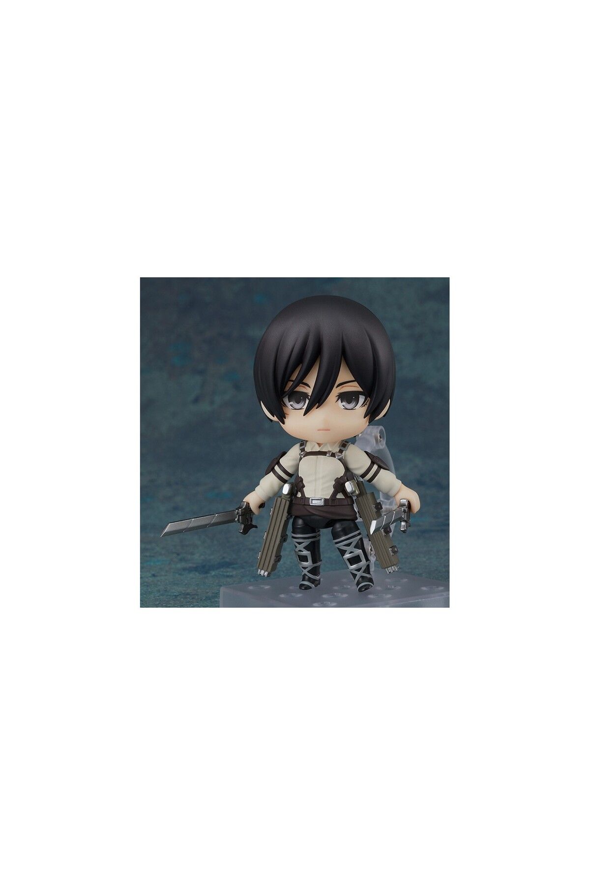 Good Smile Company Attack on Titan Mikasa Ackerman The Final Season Ver. #2001 Figure Anime Figür