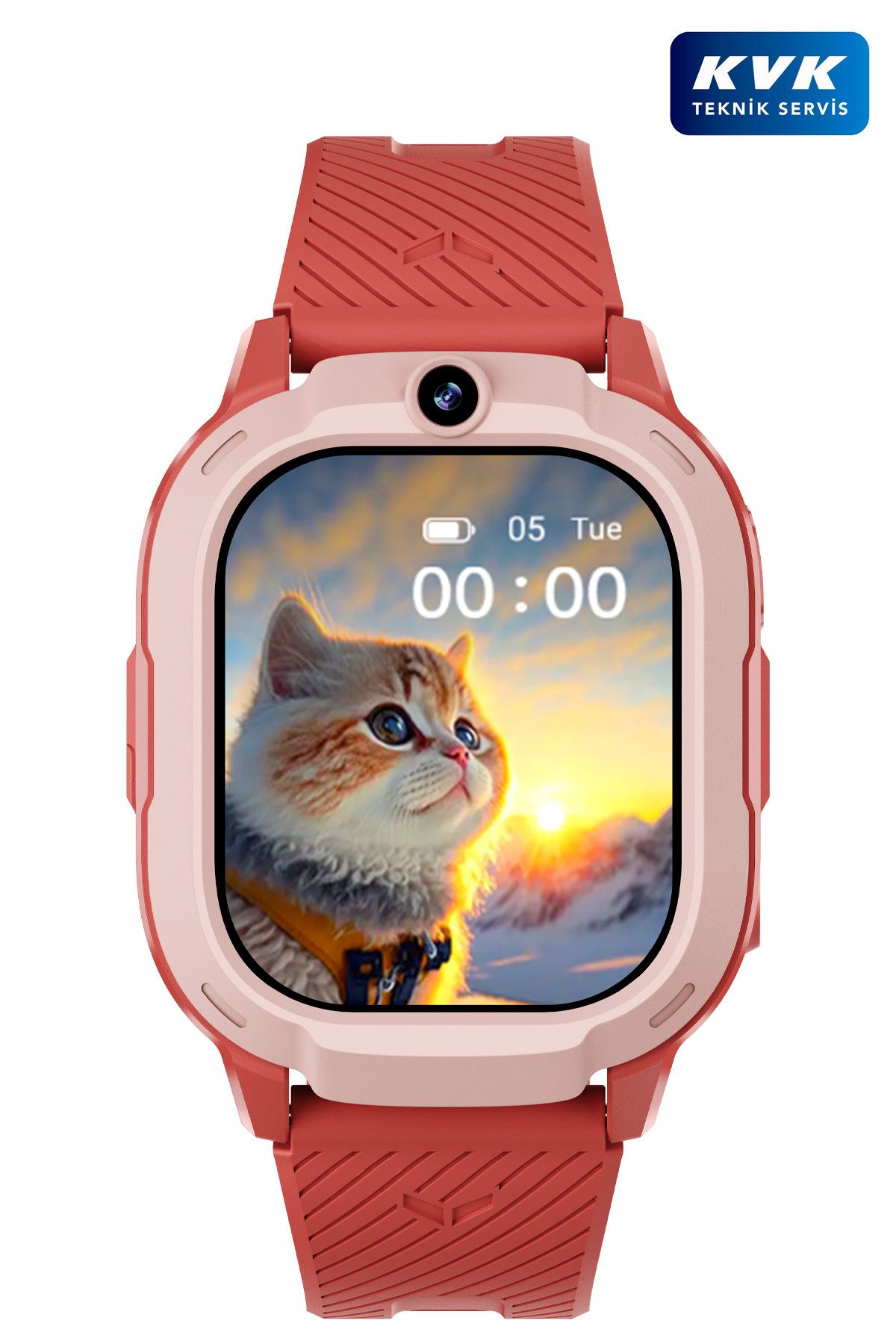 Welio WWATCH Jr. One Android Akıllı Çocuk Takip Saati (KVK Garantili)