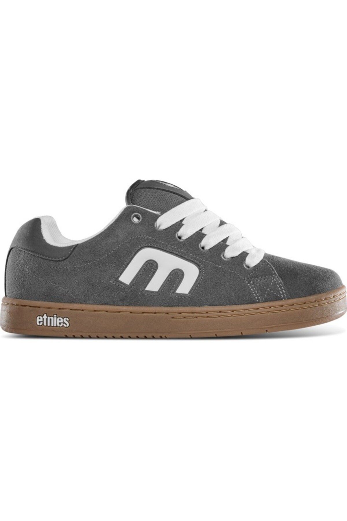 Etnies Callicut Gry Wht Gm Ayakkabı