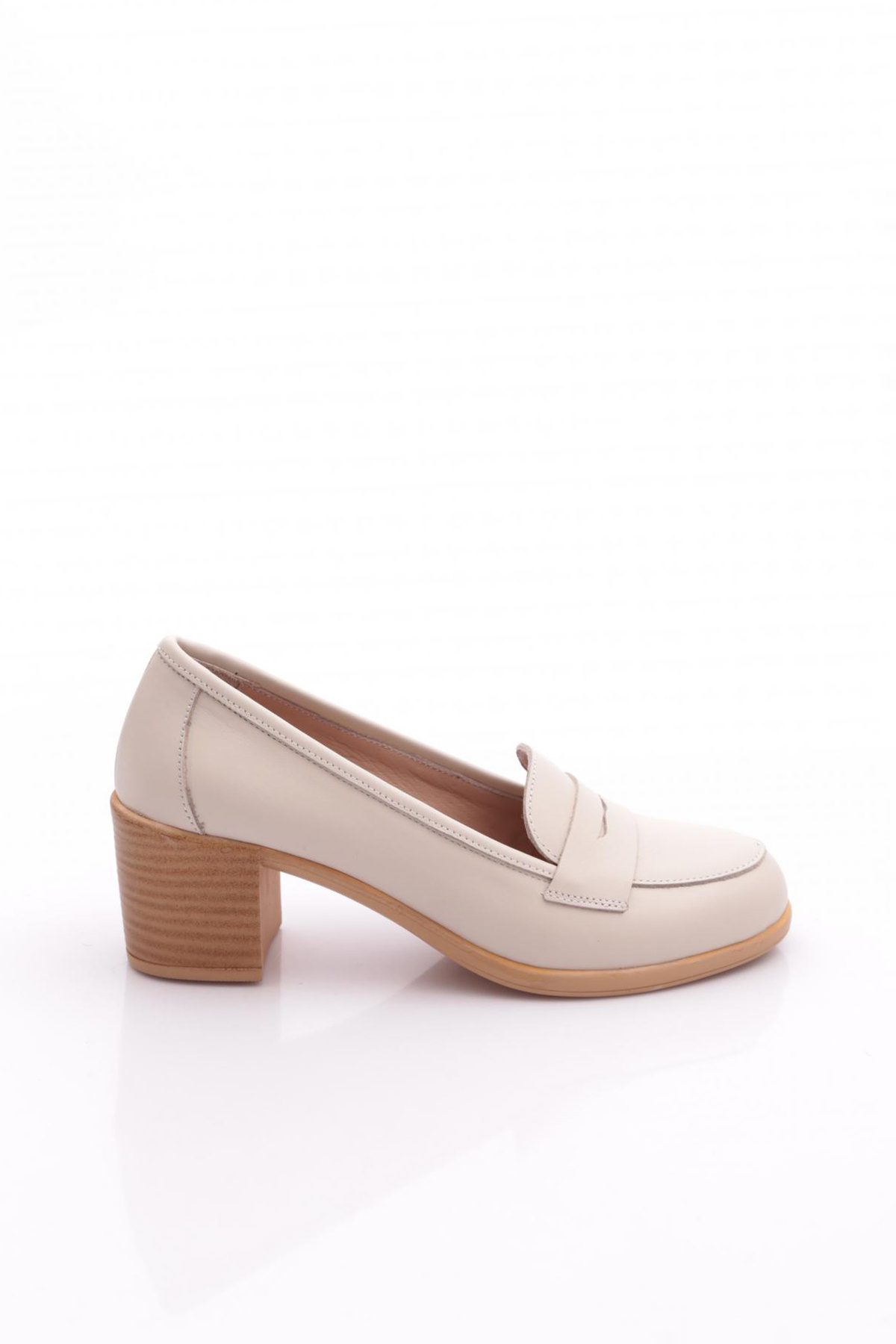 DGN 25032 Kadın Loafer Ayakkabı