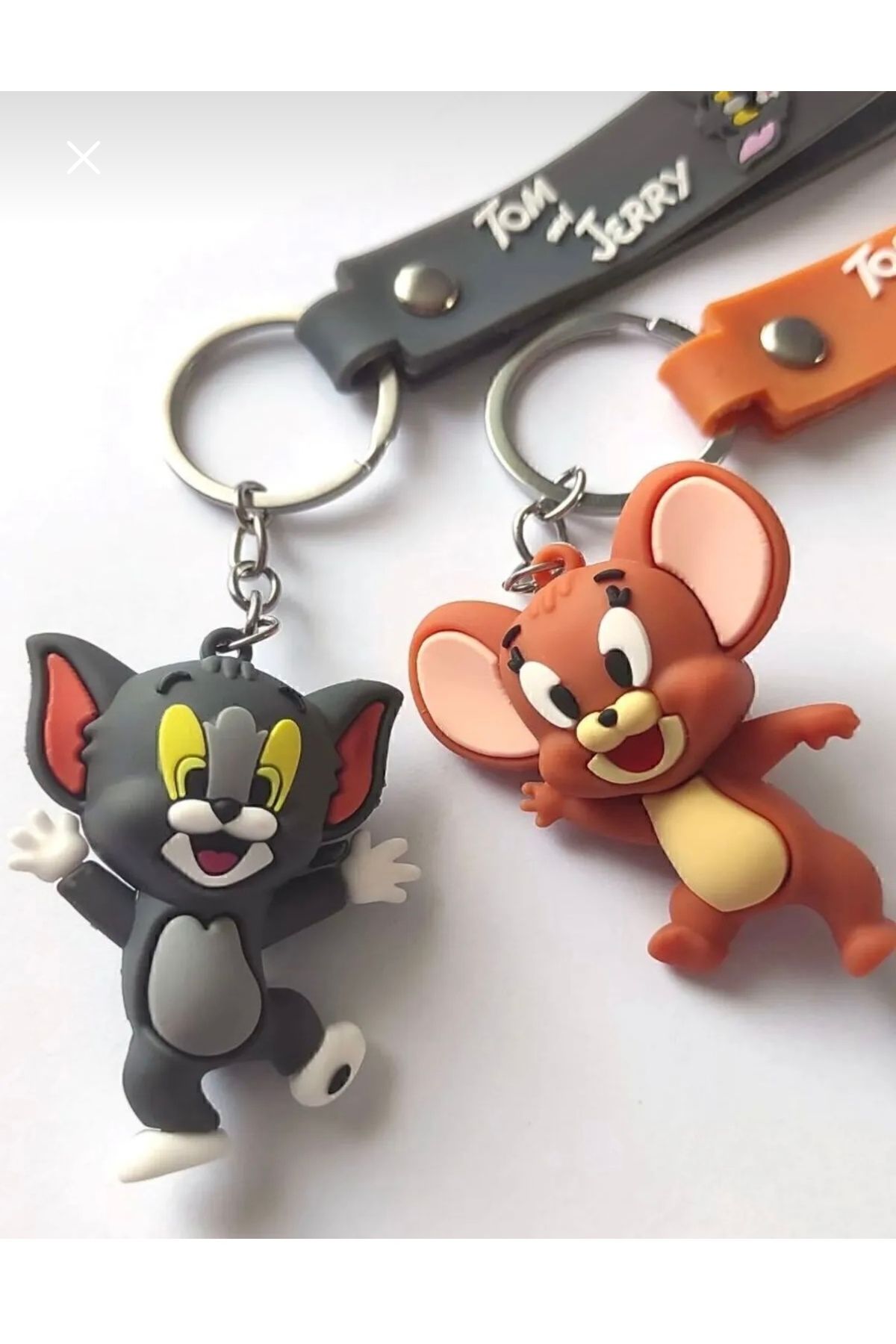 Toys Tom ve jerry anahtarlık seti