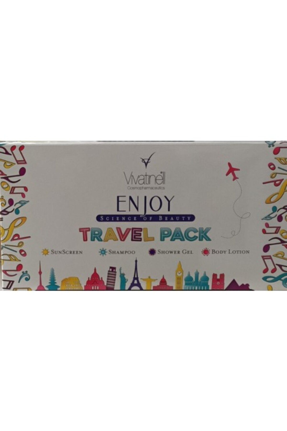 Vivatinell Nutrıgen Uzum + Aquas Yaz Seti
