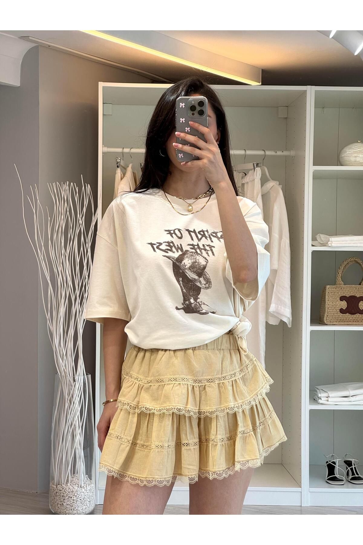 Butik ŞORT ETEK