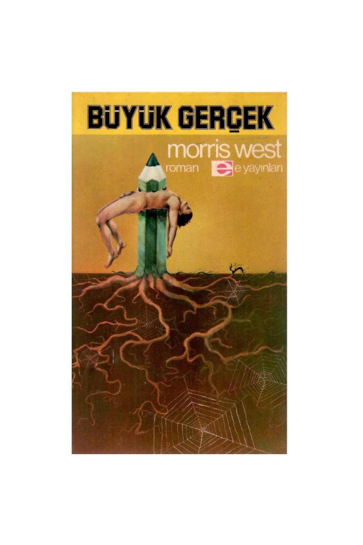 Türk Dil Kurumu Yayınları Büyük Gerçek - Morris West (1.Baskı)