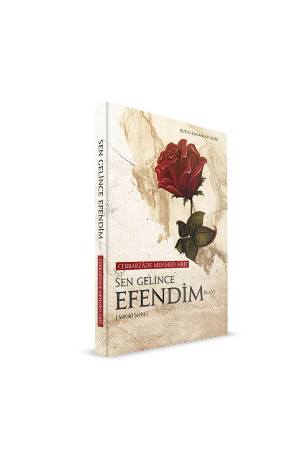 Semerkand Yayınları Sen Gelince Efendim - Mevlid Şerhi