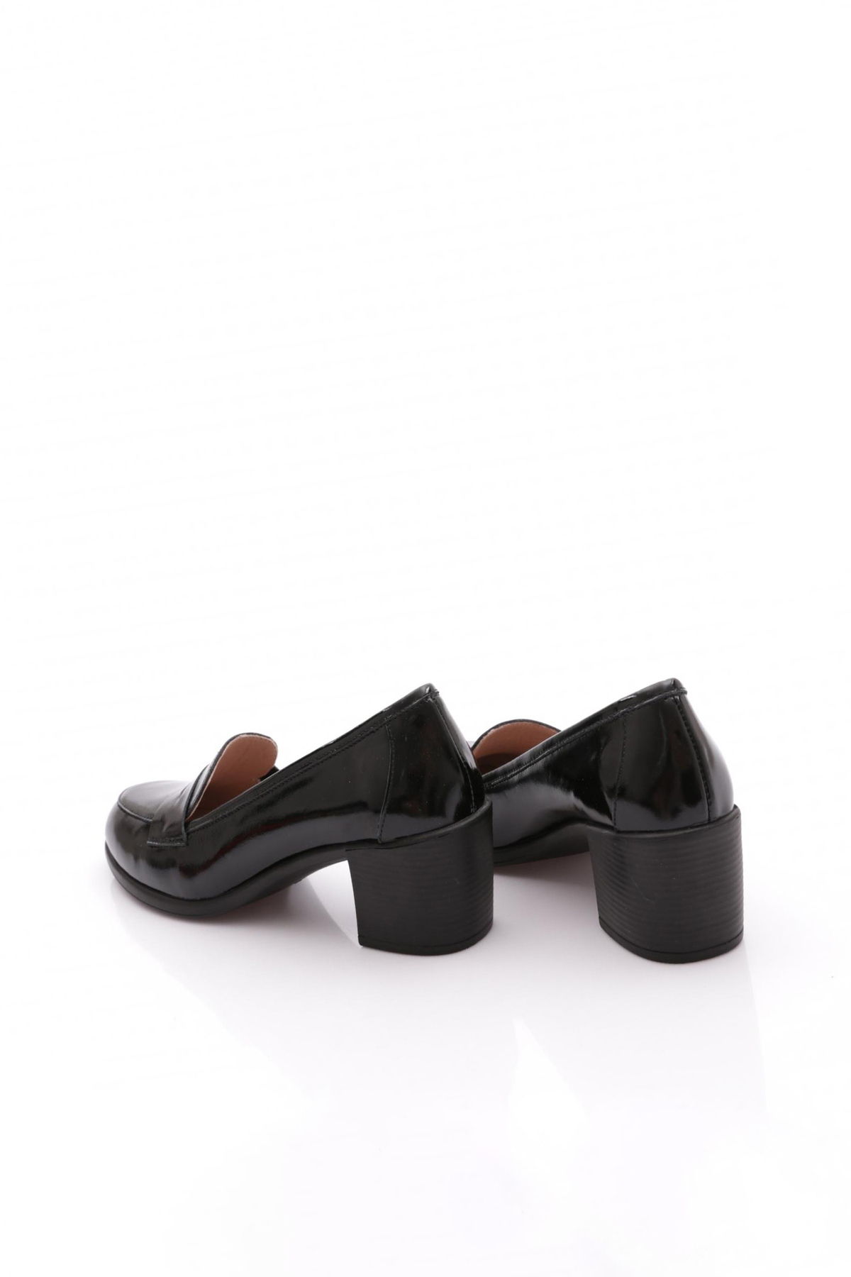 DGN 25030 Kadın Loafer Ayakkabı görsel 3