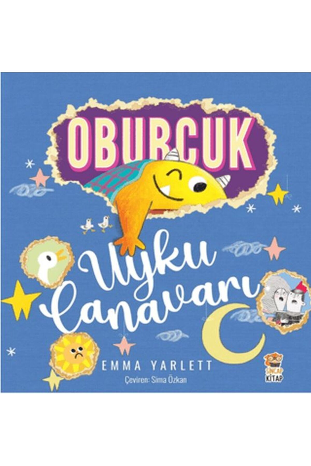 Genç Timaş Oburcuk - Uyku Canavarı