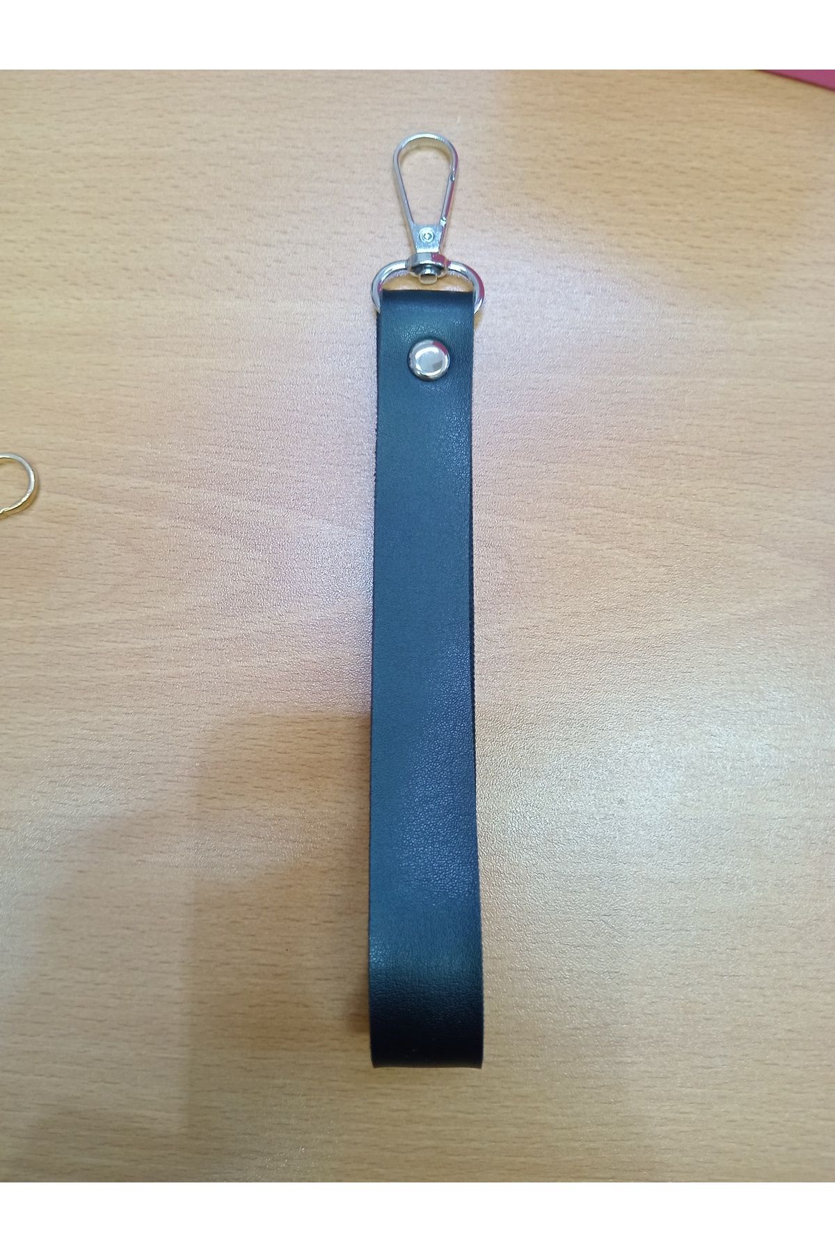 Müjde Tuhafiye Clutch Çanta Sapı ( Elçik ) Siyah