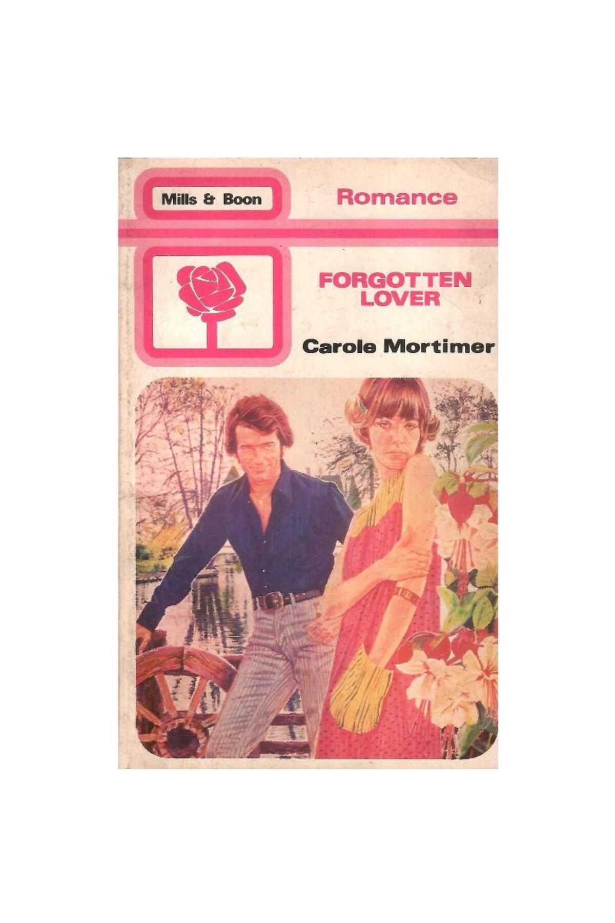Türk Dil Kurumu Yayınları Forgotten Lover -Carole Mortimer (Cep Kitabı)