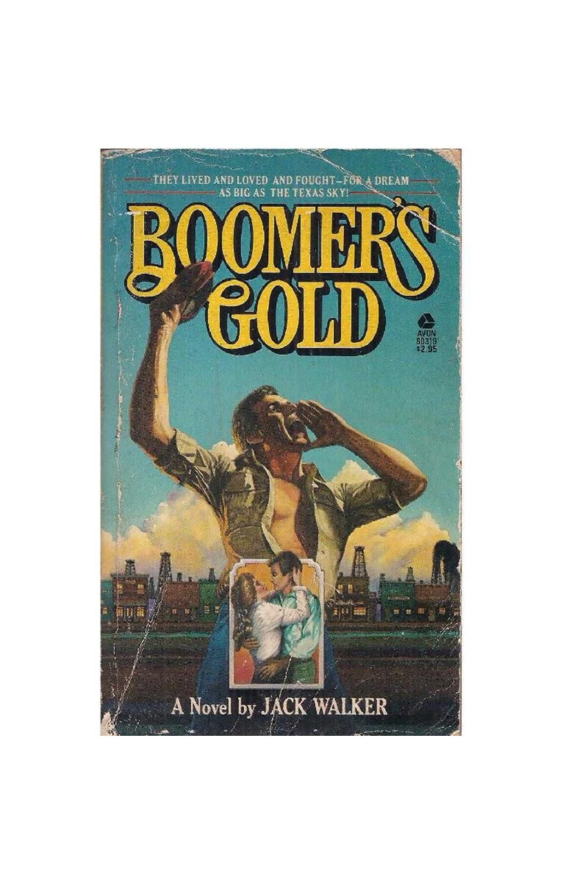 Türk Dil Kurumu Yayınları Boomer's Gold - Jack Walker (2.El)
