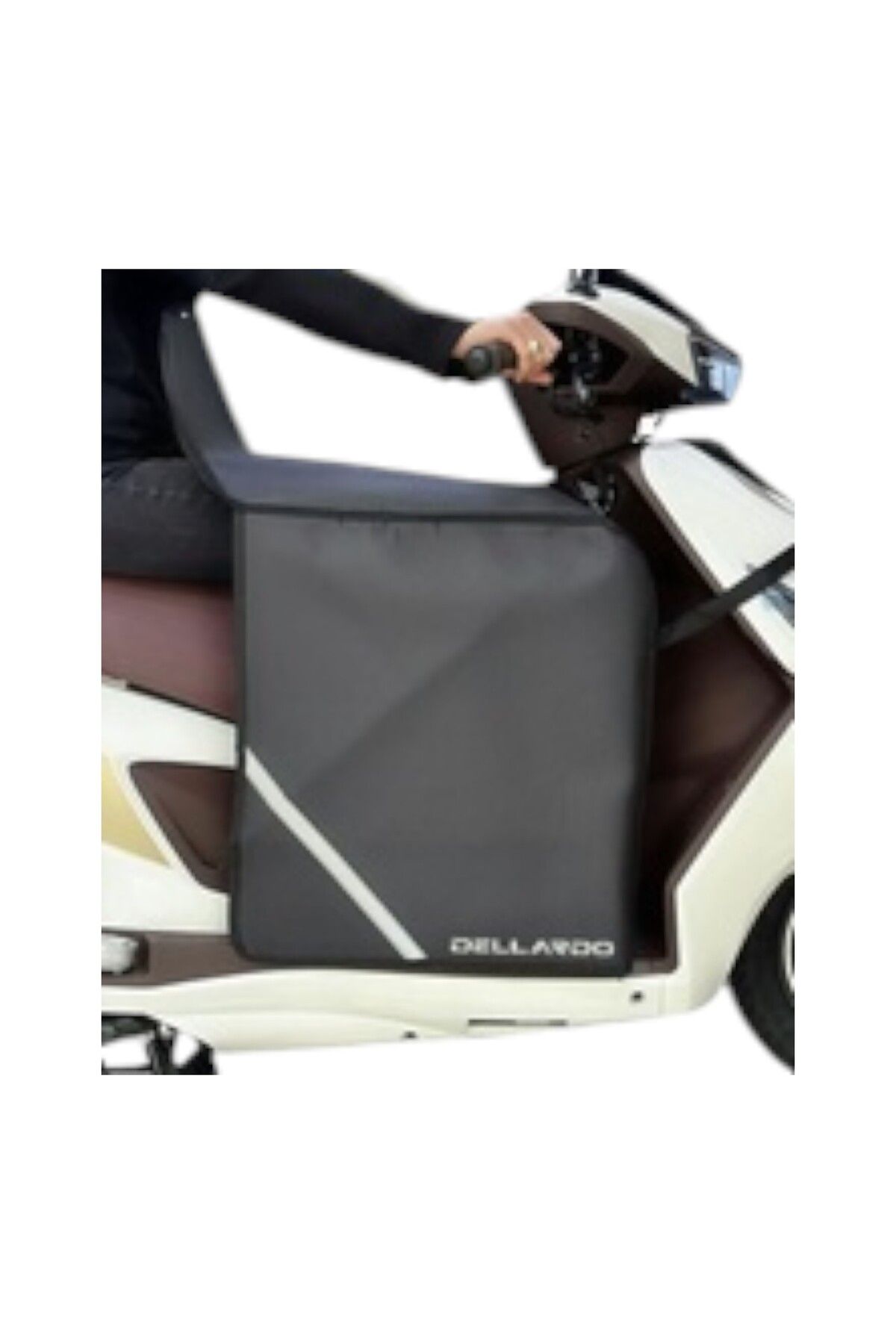 DELLARDO Scooter Modelleri Diz Örtüsü