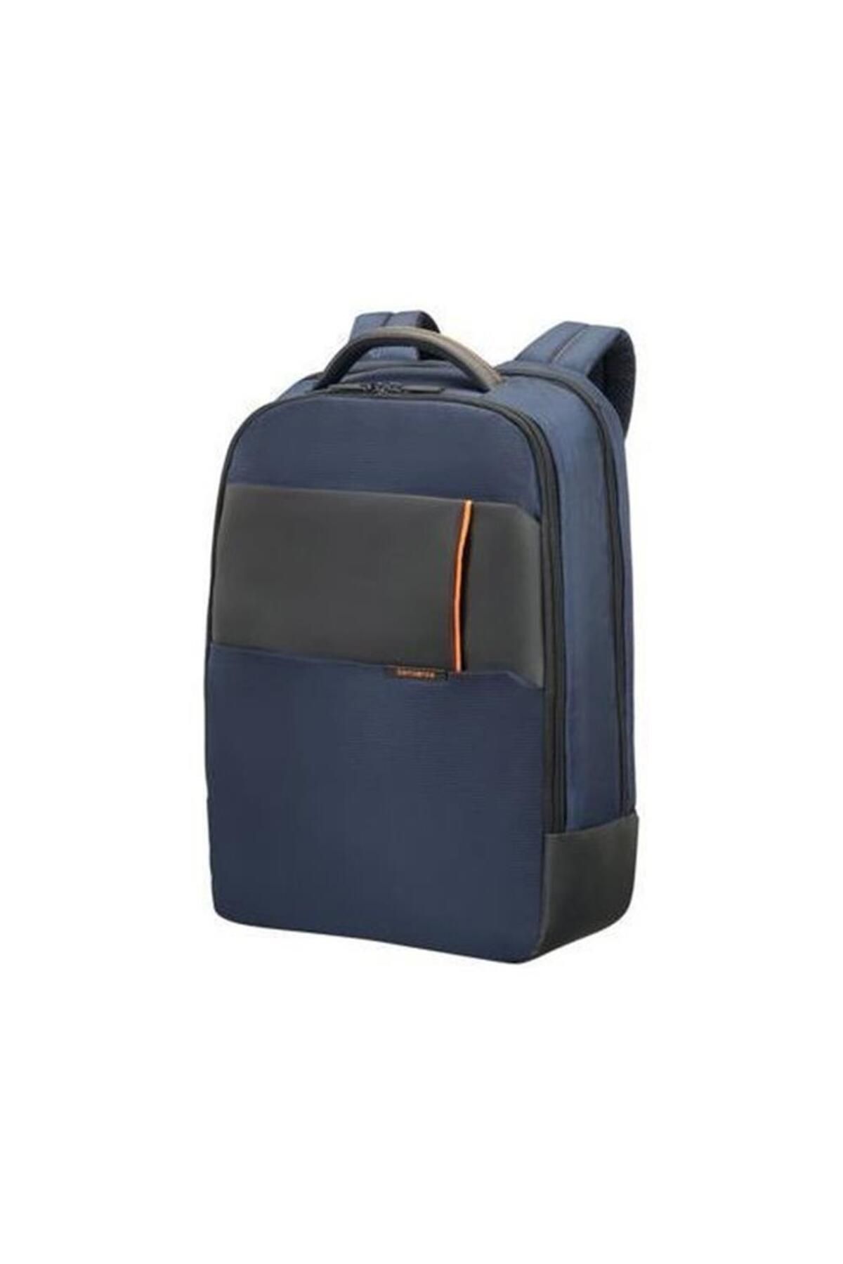 Vobotek Teknoloji Samsonite 16N-01-005 15.6" Qibyte Notebook Sırt Çantası Mavi