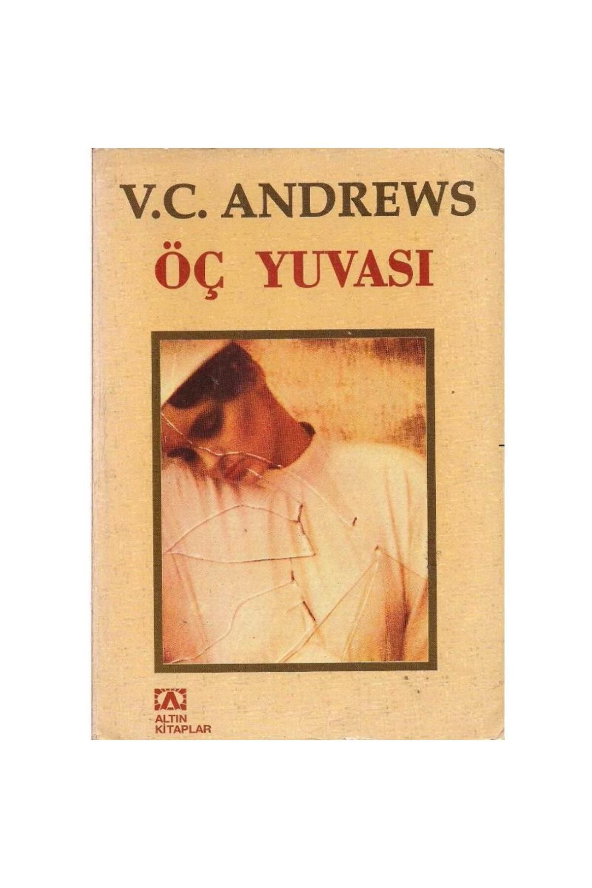 Türk Dil Kurumu Yayınları Öç Yuvası - V.C. Andrews