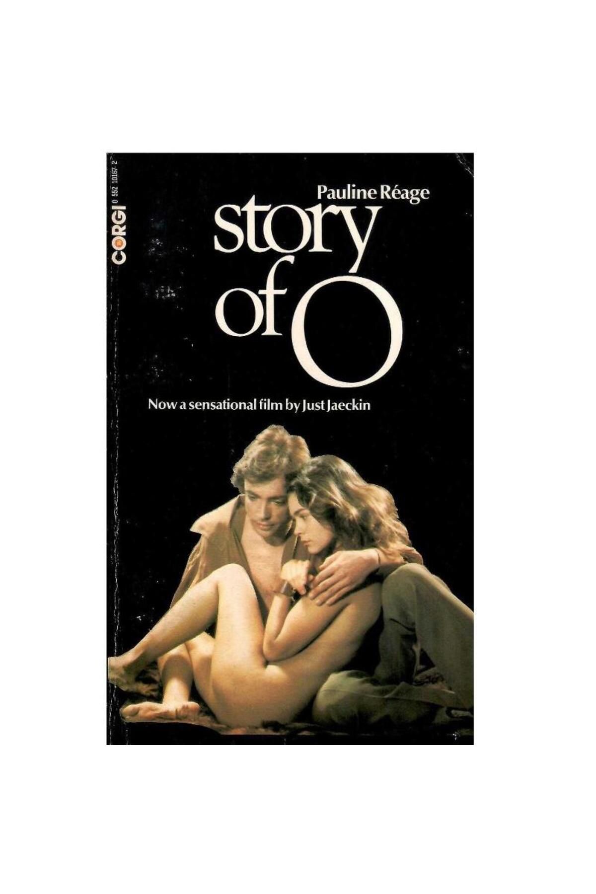 Türk Dil Kurumu Yayınları Story of O - Pauline Riage