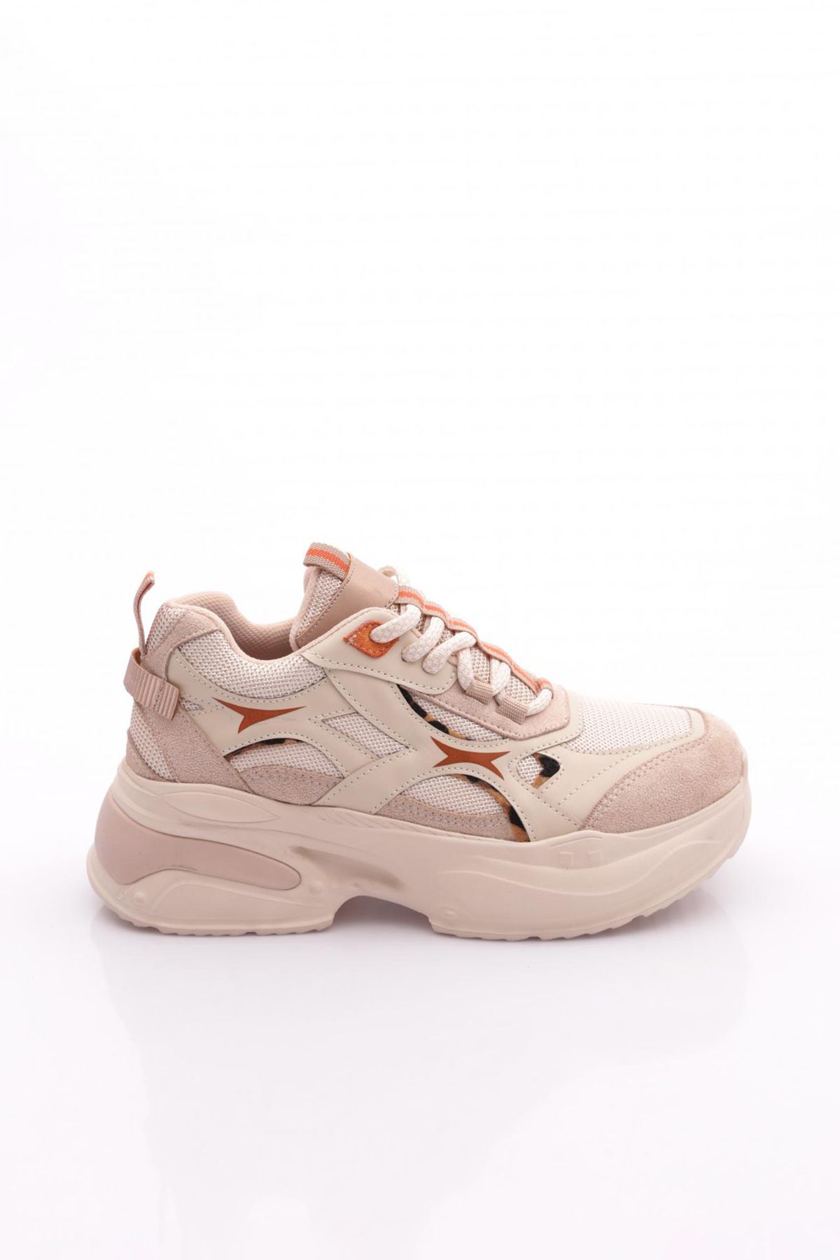 DGN 71179 Kadin Sneaker Ayakkabı