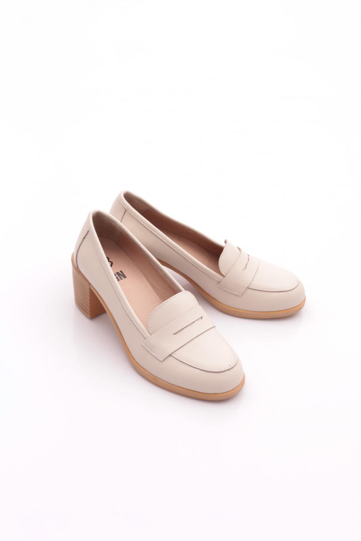 DGN 25032 Kadın Loafer Ayakkabı görsel 2