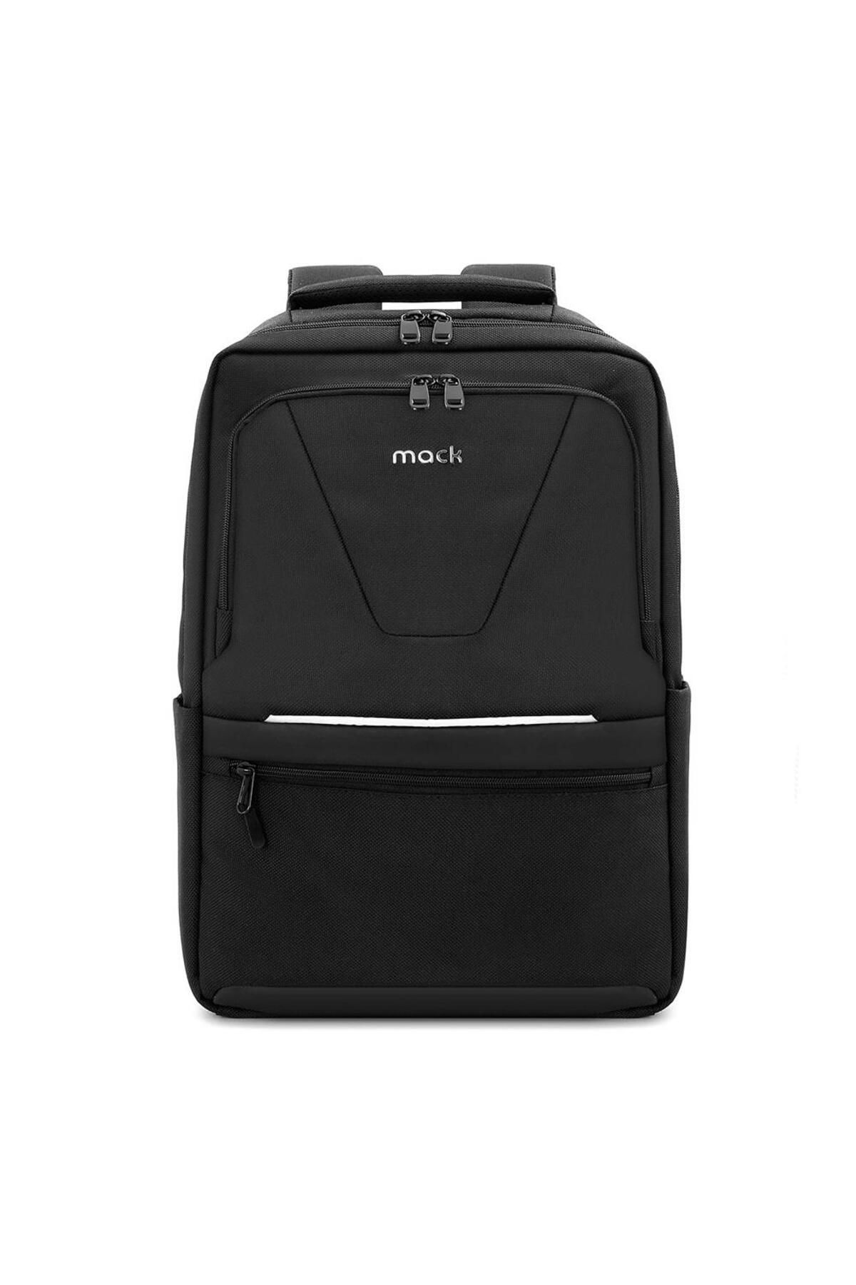Vobotek Teknoloji MACK MCE-1203 15.6 OFFICE Pro-2 Eco Notebook Sırt Çantası Siyah