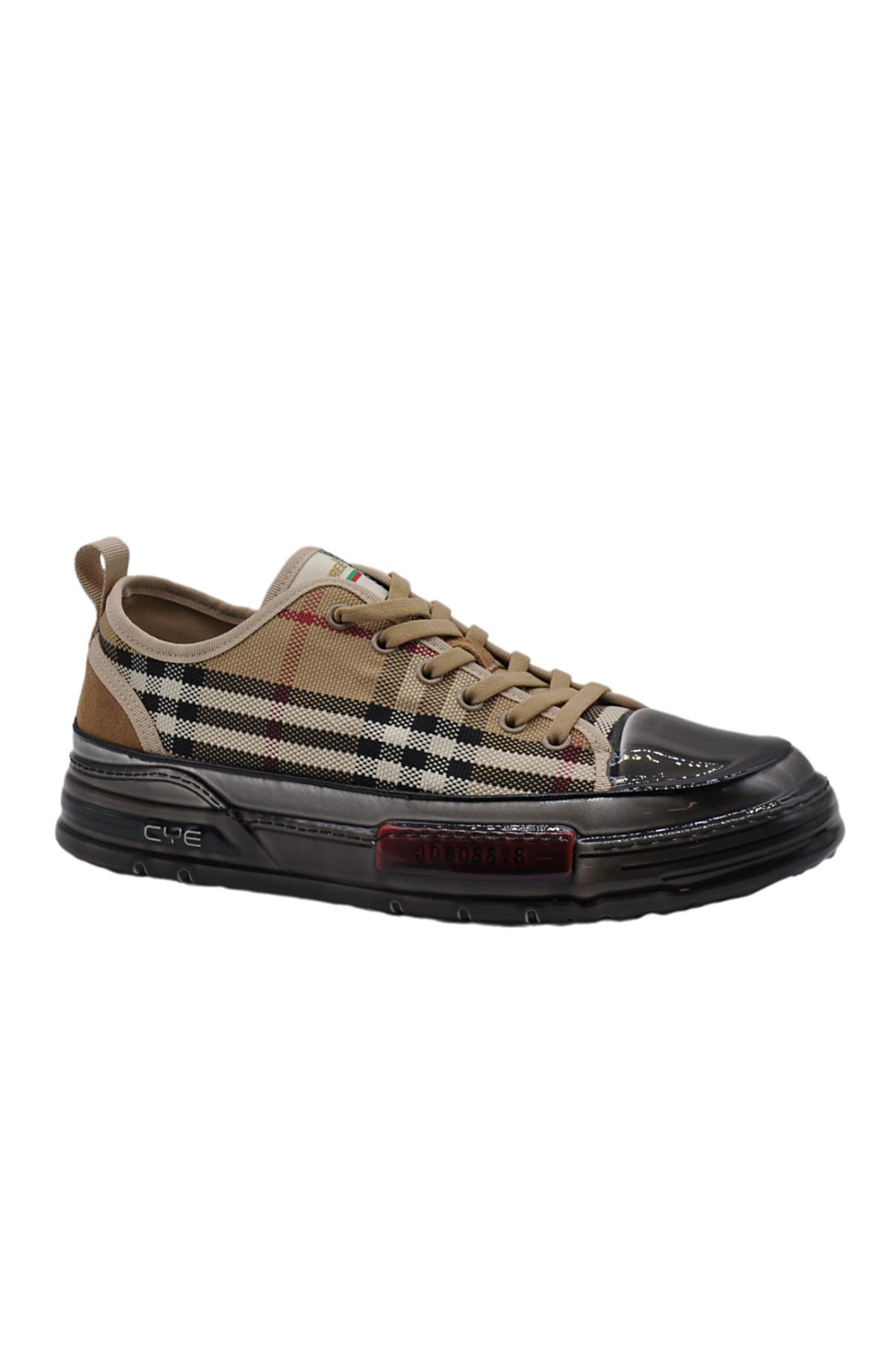 FORTY FOUR 21333 ERKEK SNEAKER AYAKKABI