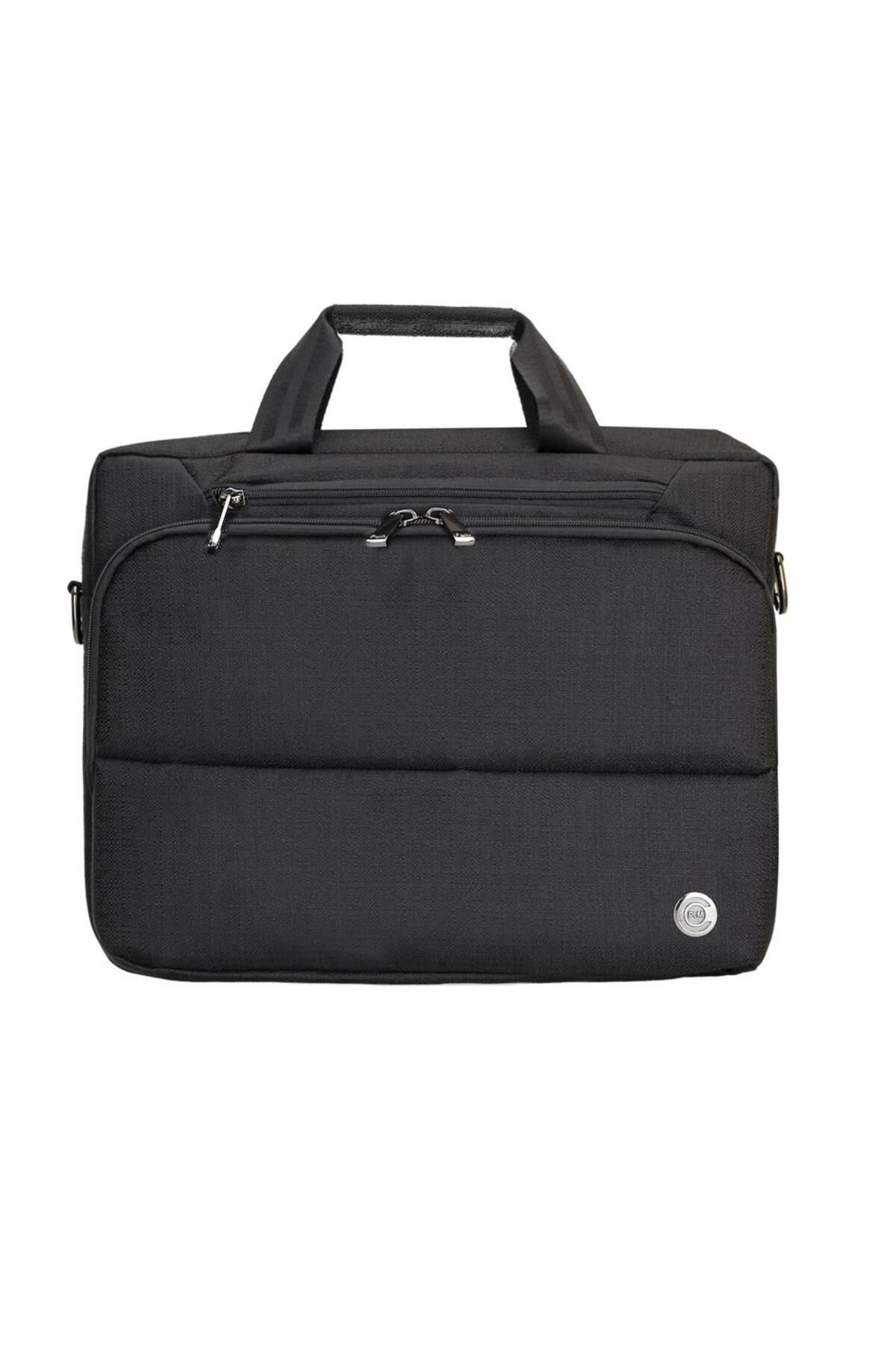 Vobotek Teknoloji Plm Tilya 15.6" Siyah Notebook Çantası