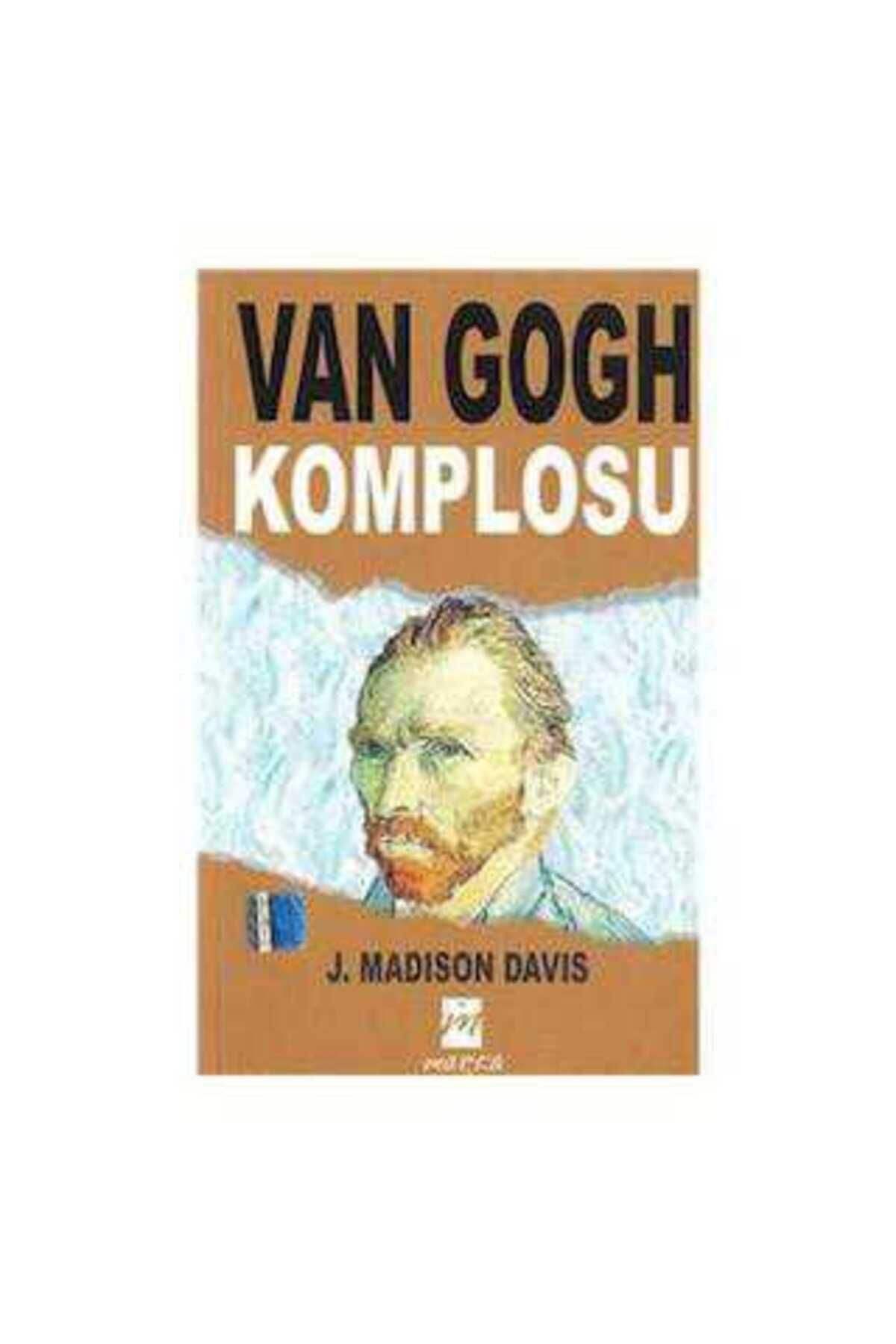 Türk Dil Kurumu Yayınları Van Gogh Komplosu