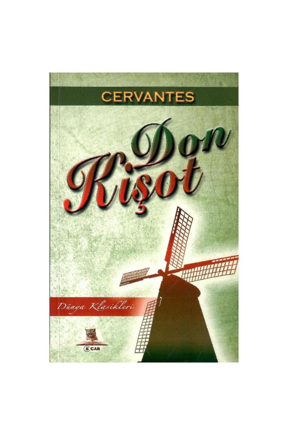 Türk Dil Kurumu Yayınları Don Kişot - Cervantes (1.Baskı)