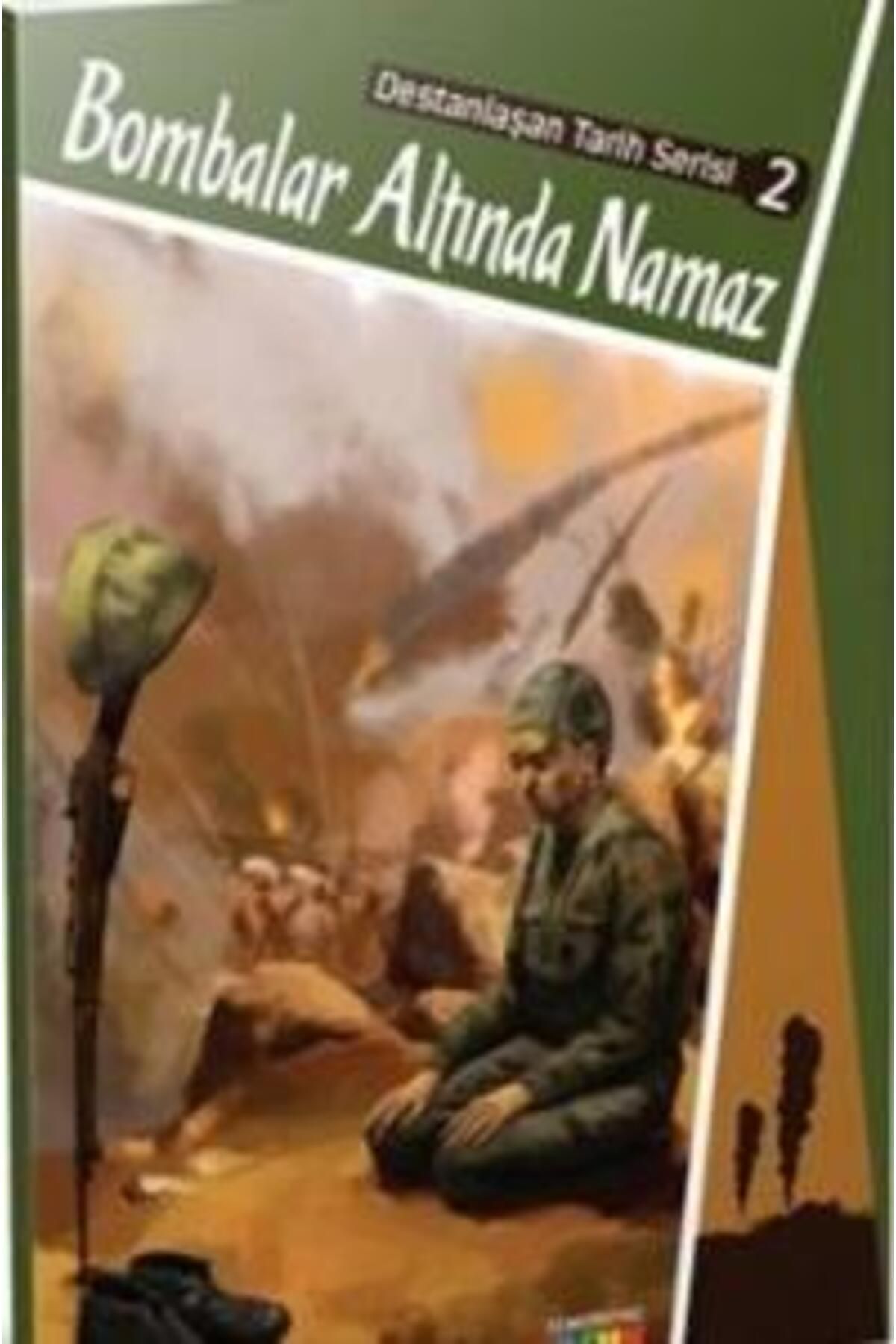Semerkand Çocuk Yayınları Bombalar Altında Namaz