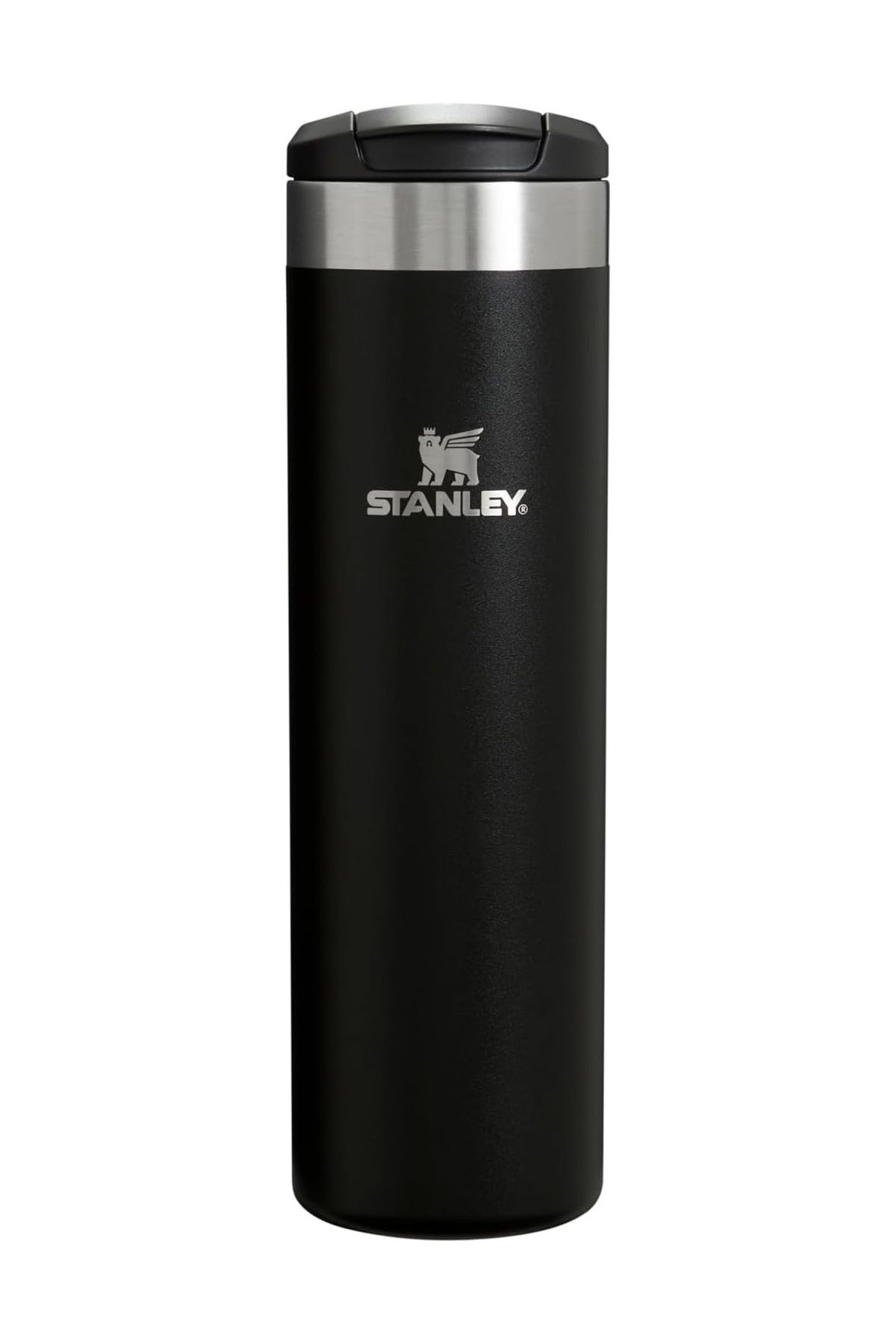 Stanley The Aerolight Transit Black Siyah 0.59 Lt Termos Bardak