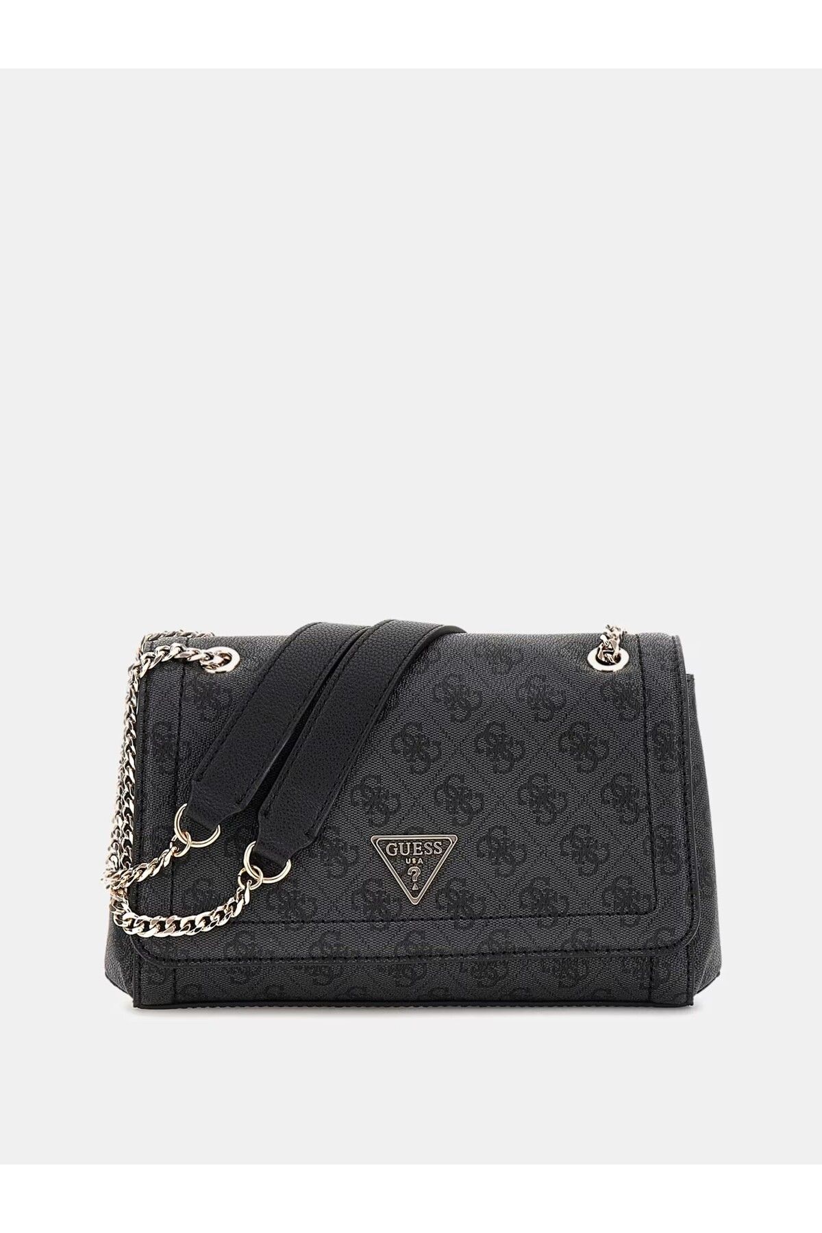 Guess 4G Logolu Noelle Çapraz Çanta HWBG7879210-25