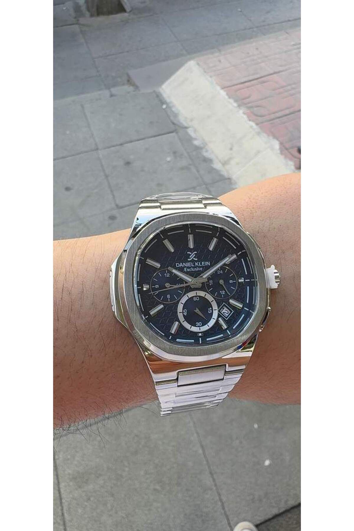 Daniel Klein DK.1.14082-2 ERKEK KOL SAATİ