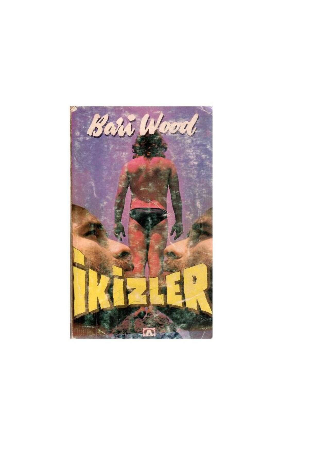 Türk Dil Kurumu Yayınları İkizler - Bari Wood - Jack Geasland (1.Baskı)
