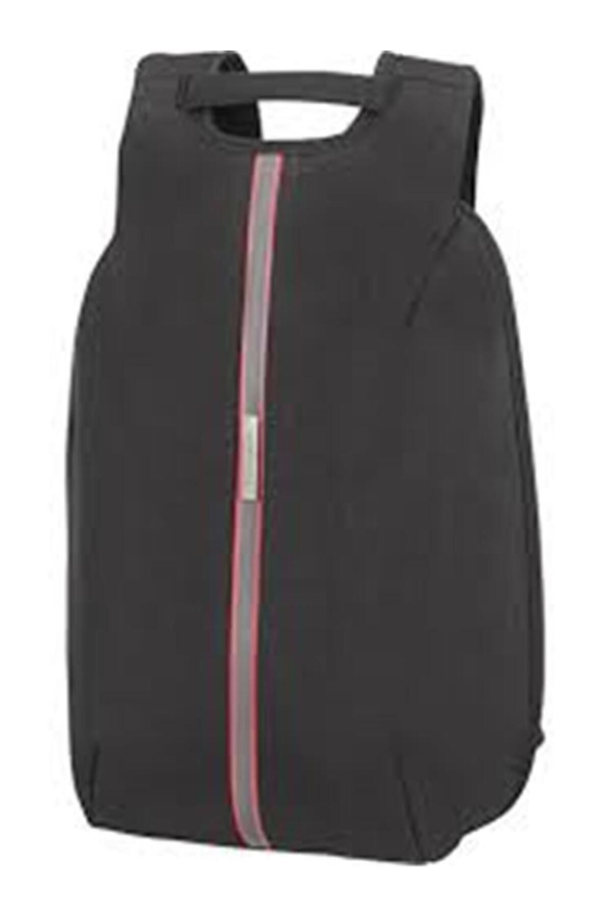 Vobotek Teknoloji Samsonite KB3-09-001 14,1 Securipak Notebook Sırt Çantası Siyah