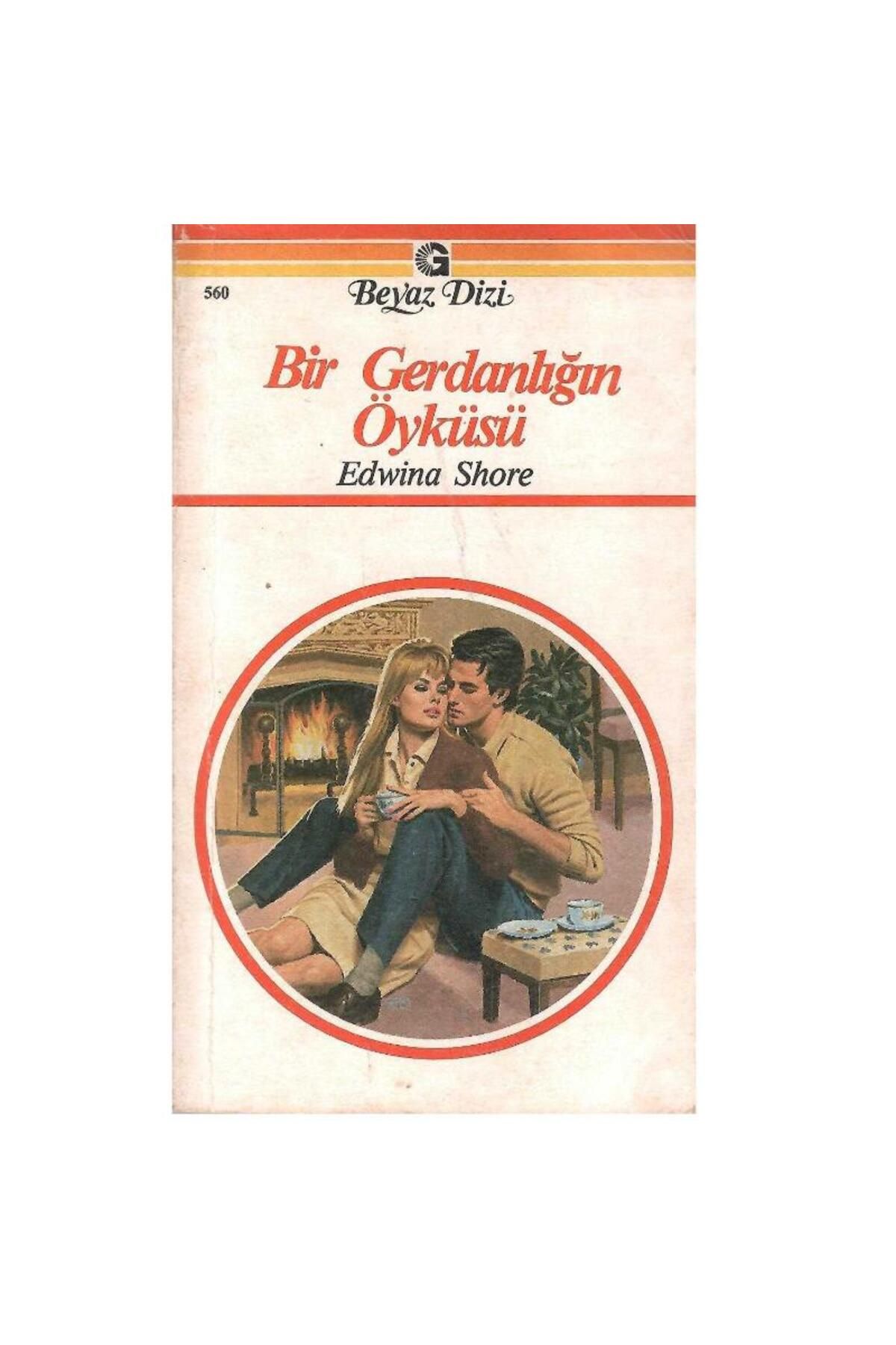 Türk Dil Kurumu Yayınları Bir Gerdanlığın Öyküsü - Edwina Shore (1.Baskı)