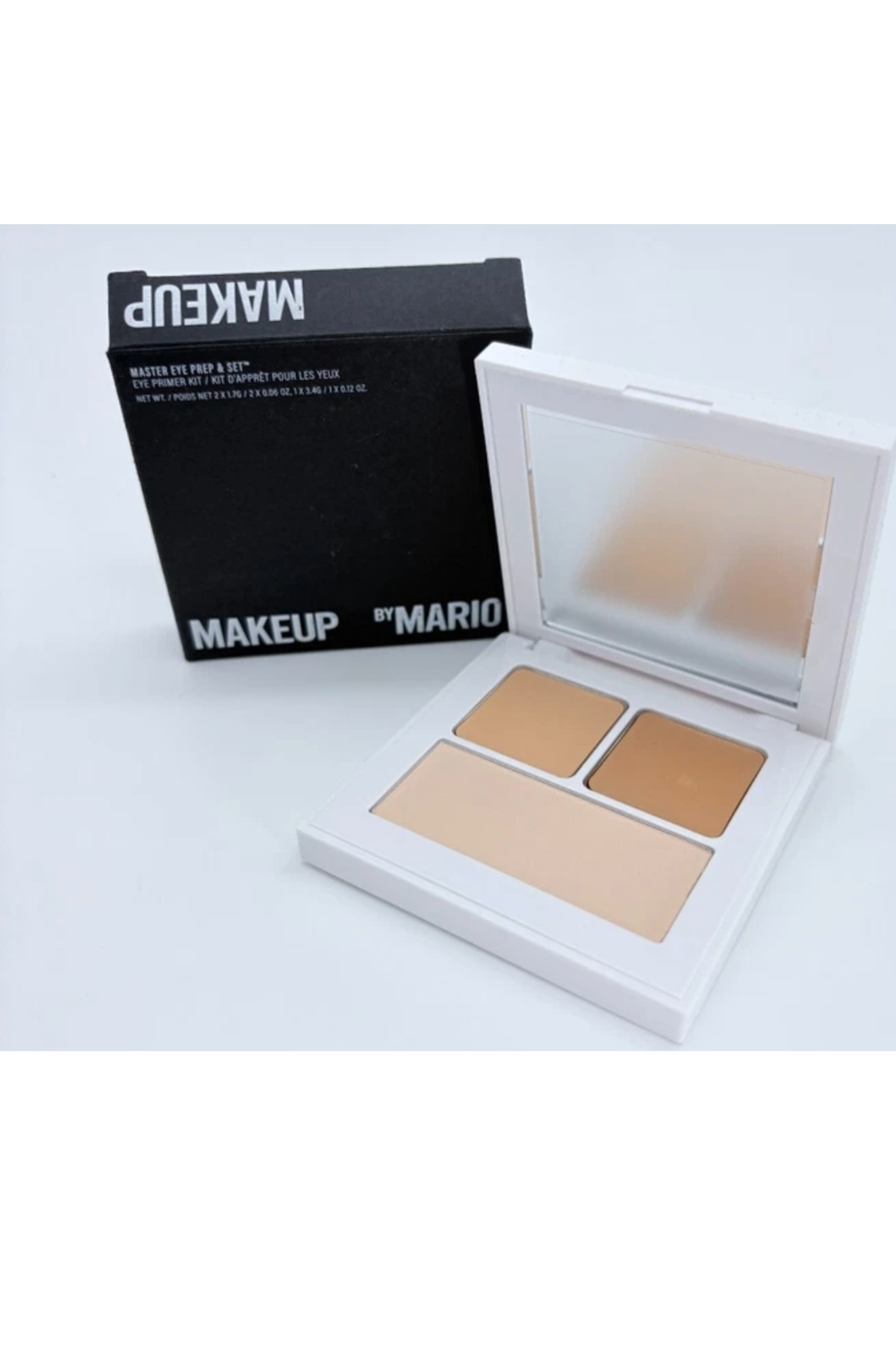 MAKEUP BY MARIO-Mario Medium Eye Primer Set - New in Box 2