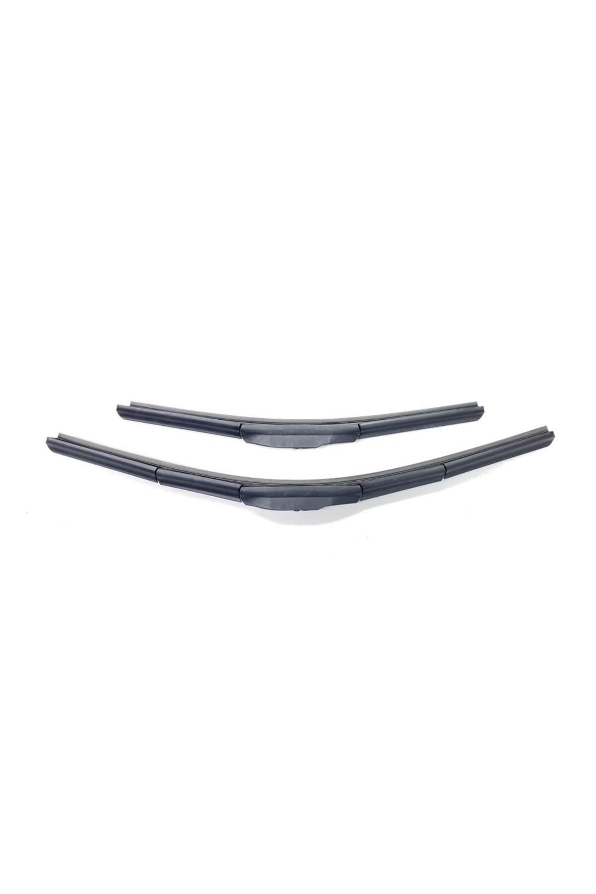 Silbak Ford Fiesta 2002-2008 Ön Cam Silecek Takımı 55-40cm