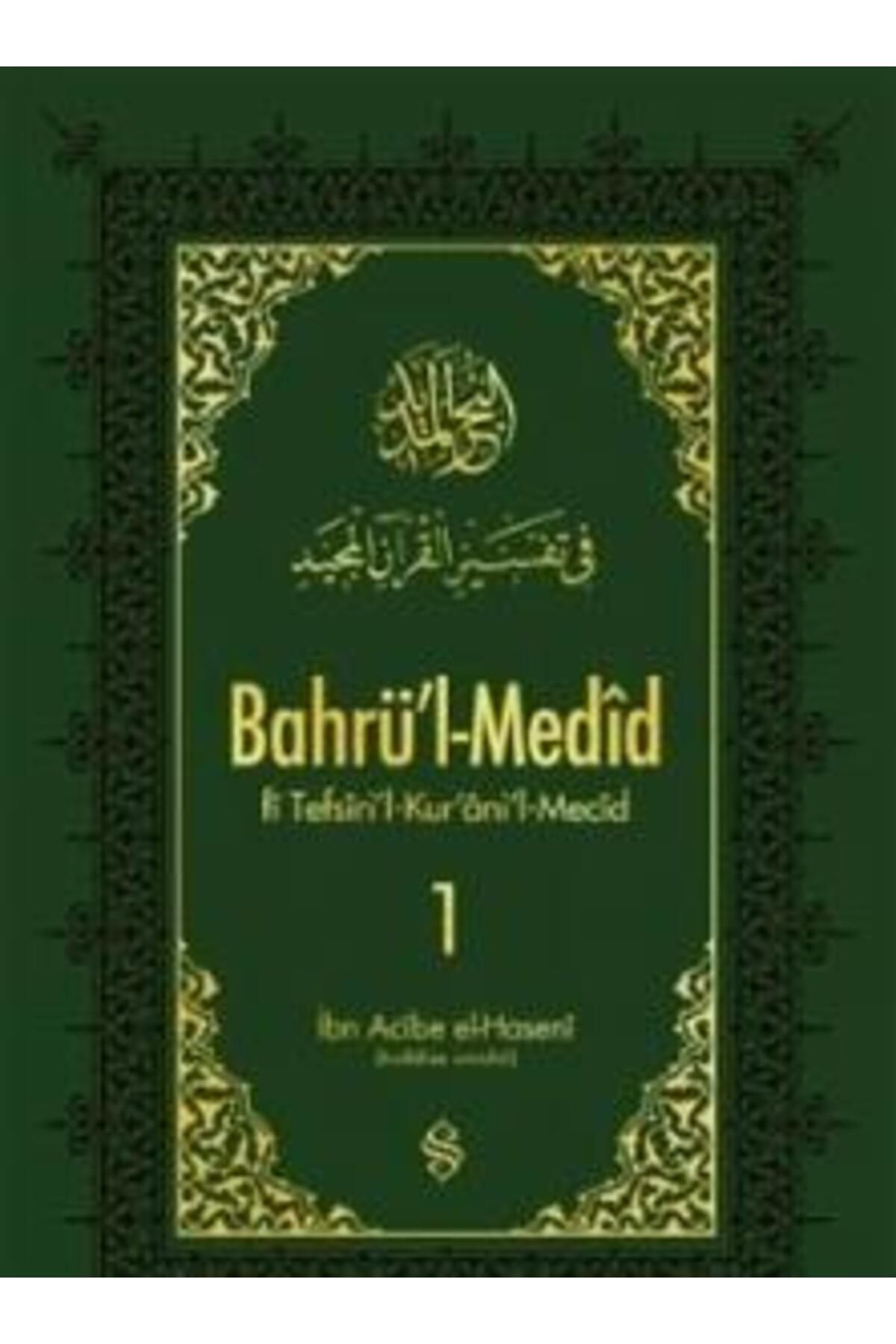 Semerkand Yayınları Bahrül Medid (1.Cilt)