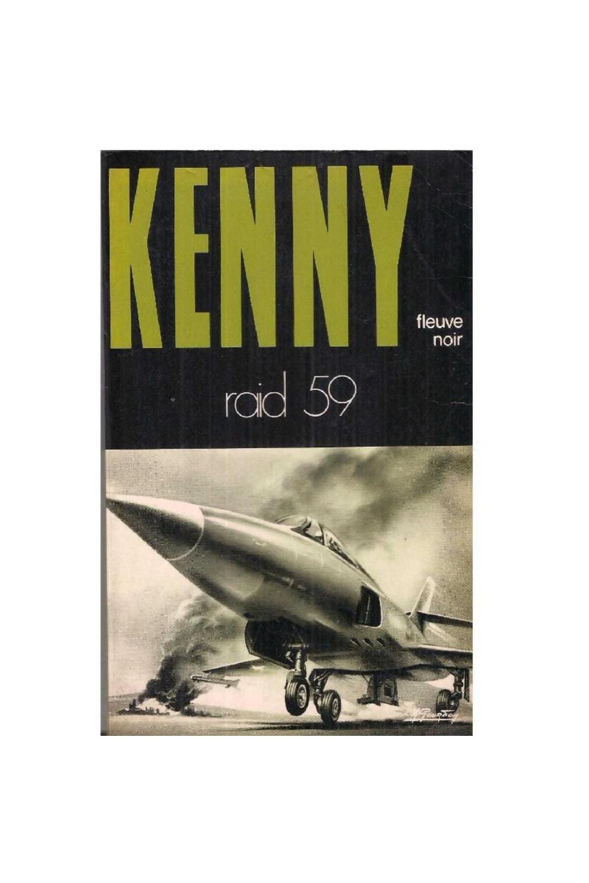 Türk Dil Kurumu Yayınları Raid 59 - Paul Kenny (2.El)