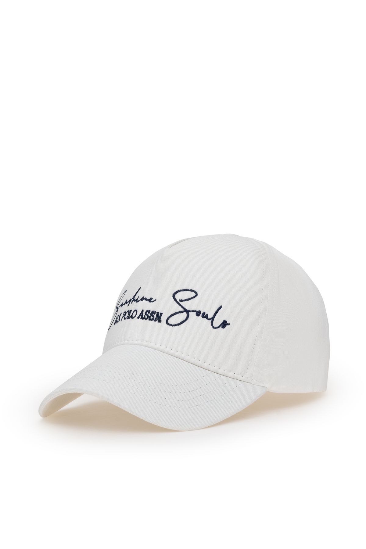U.S. Polo Assn. Kadın Beyaz Şapka 50312196-VR013