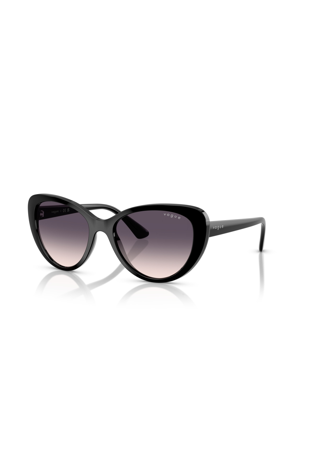 عینک آفتابی زنانه راسته | ووگ Vogue VO5649SI 54 W44/36 - تصویر 2