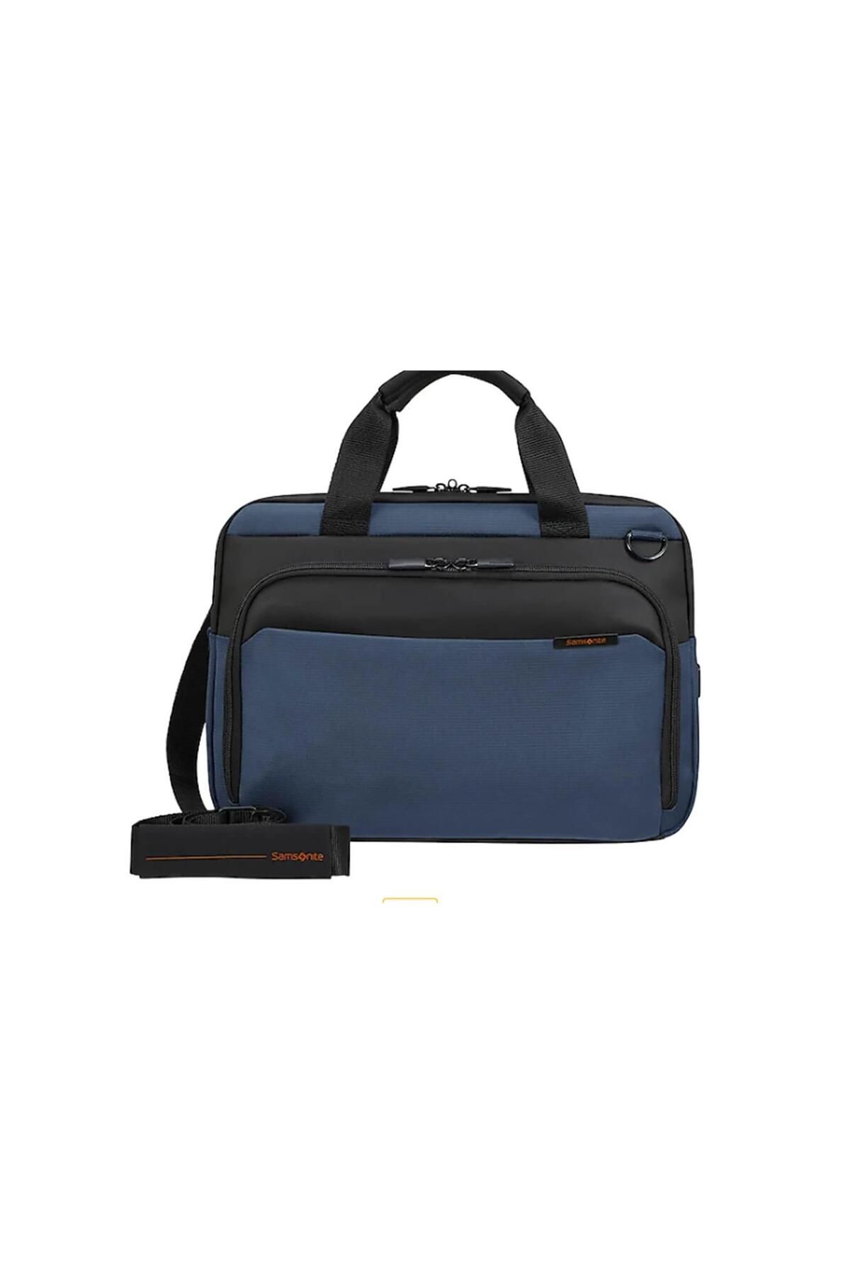 Vobotek Teknoloji Samsonite KF9-01-001 14.1" Mysight Notebook Çantası Mavi
