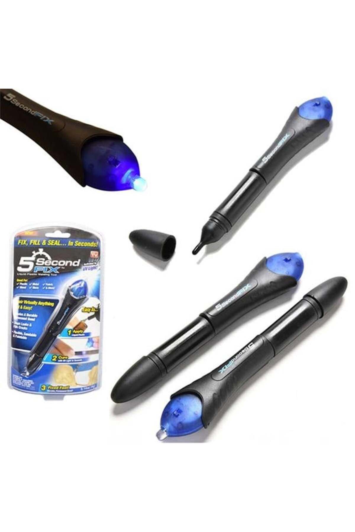 Angel Of Life Powermaster UV Işıklı Güçlü Pratik Yapıştırıcı
