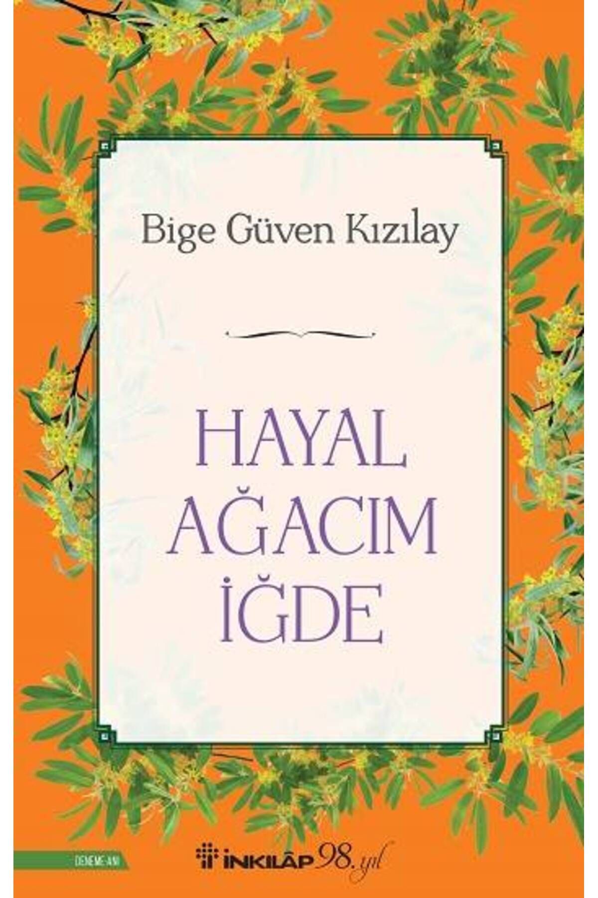 İnkılap Kitabevi Hayal Ağacım İğde