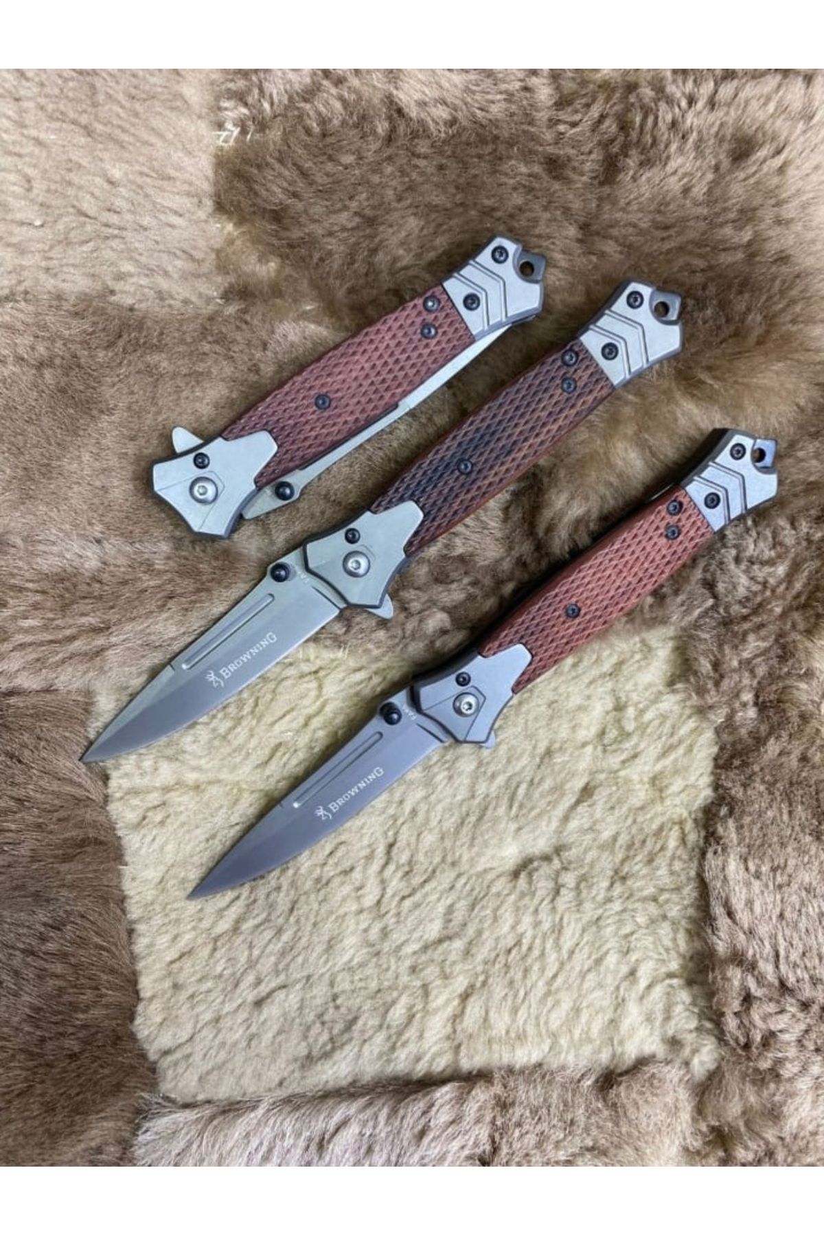 Browning FA66 kamp çakısı hediyelik ürün