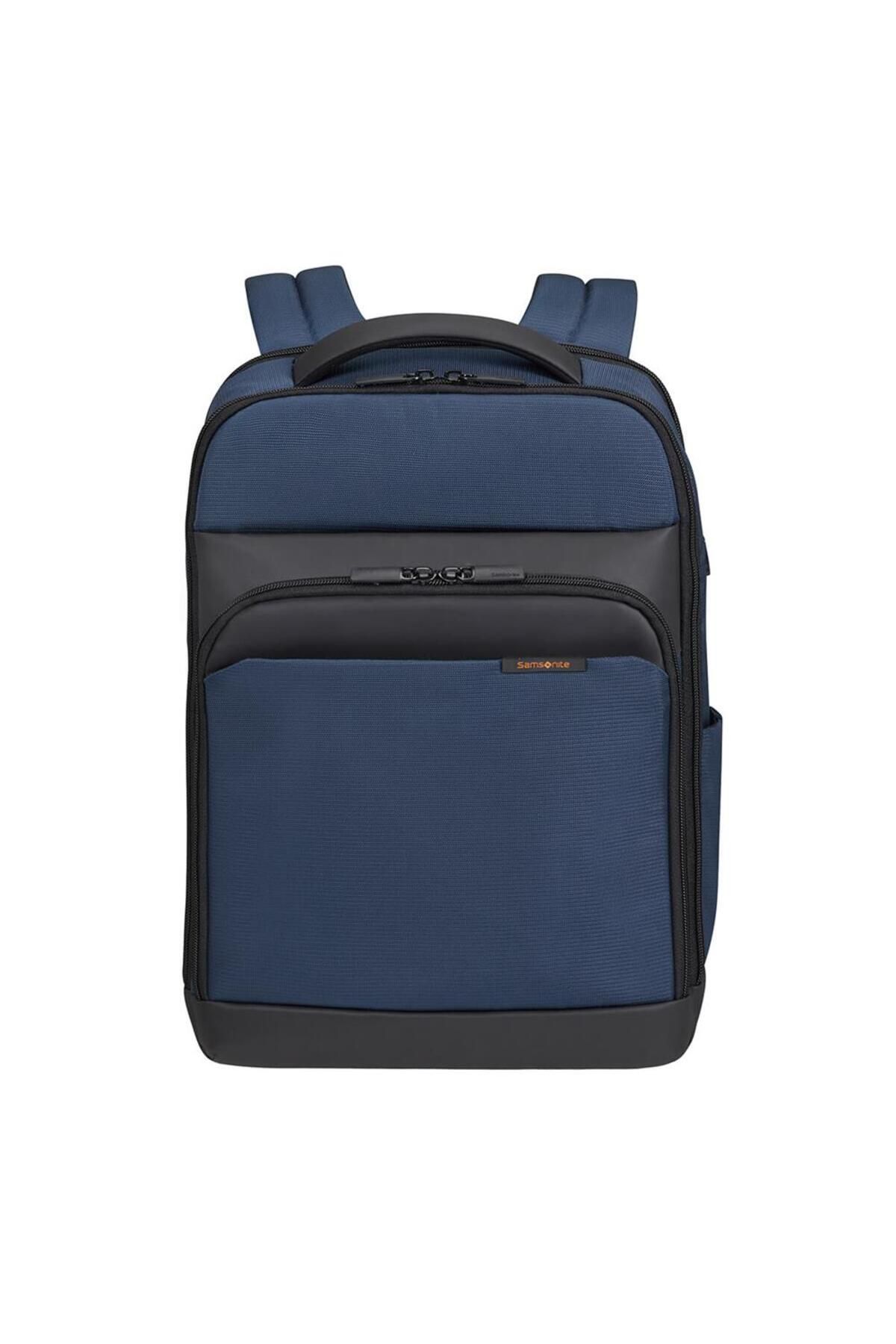 Vobotek Teknoloji Samsonite Kf9-01-004 15.6" Mysight Usb Girişli Notebook Sırt Çantası MaVİ
